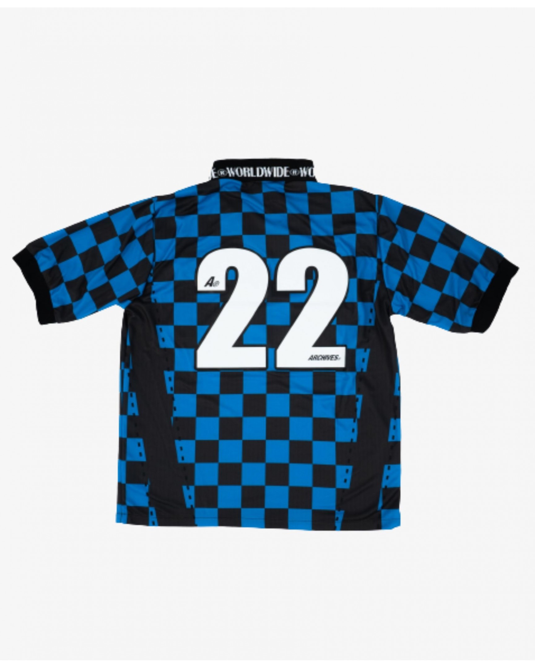 LUISA SOCCER JERSEY