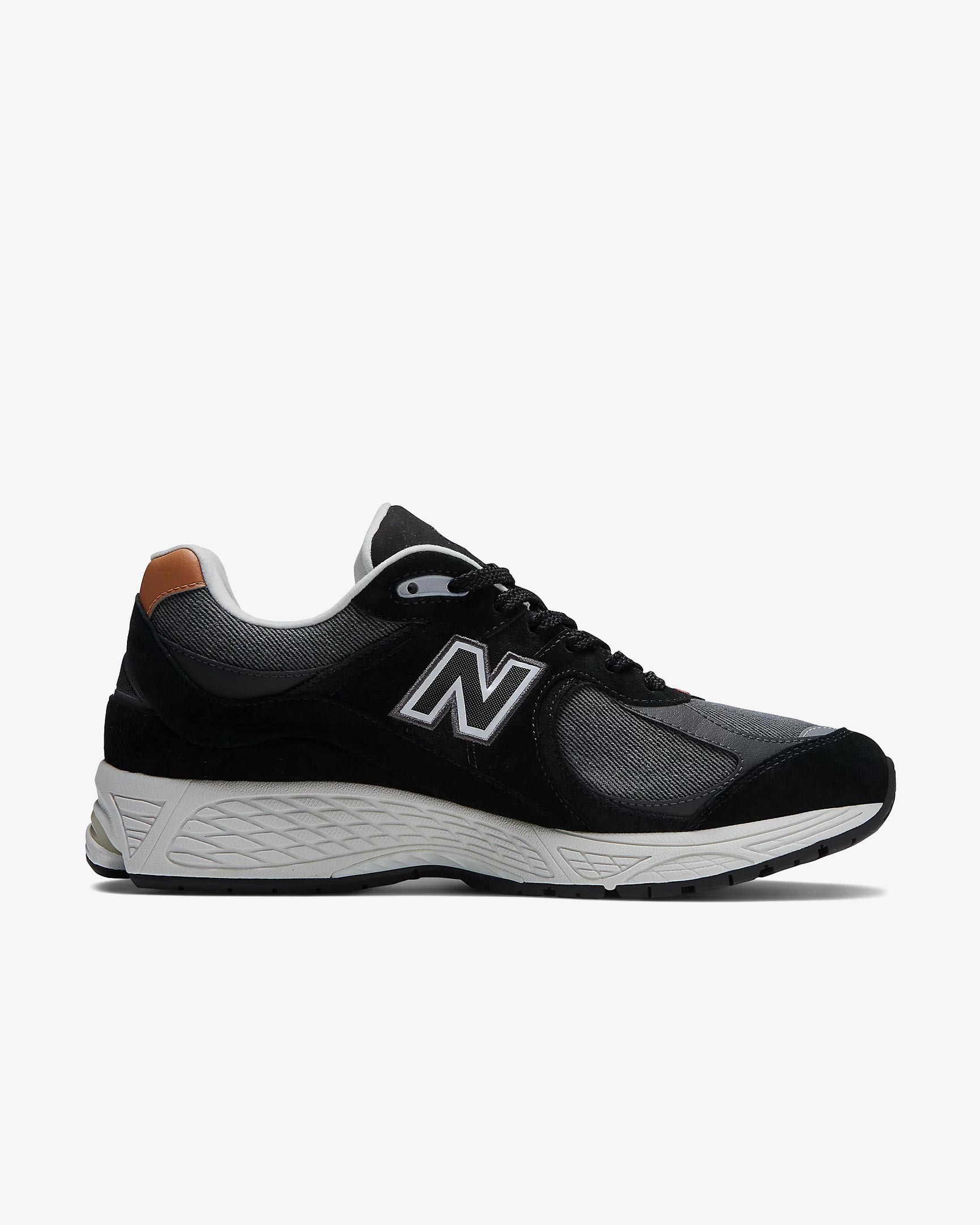 NEW BALANCE 2002R DENIM BLACK