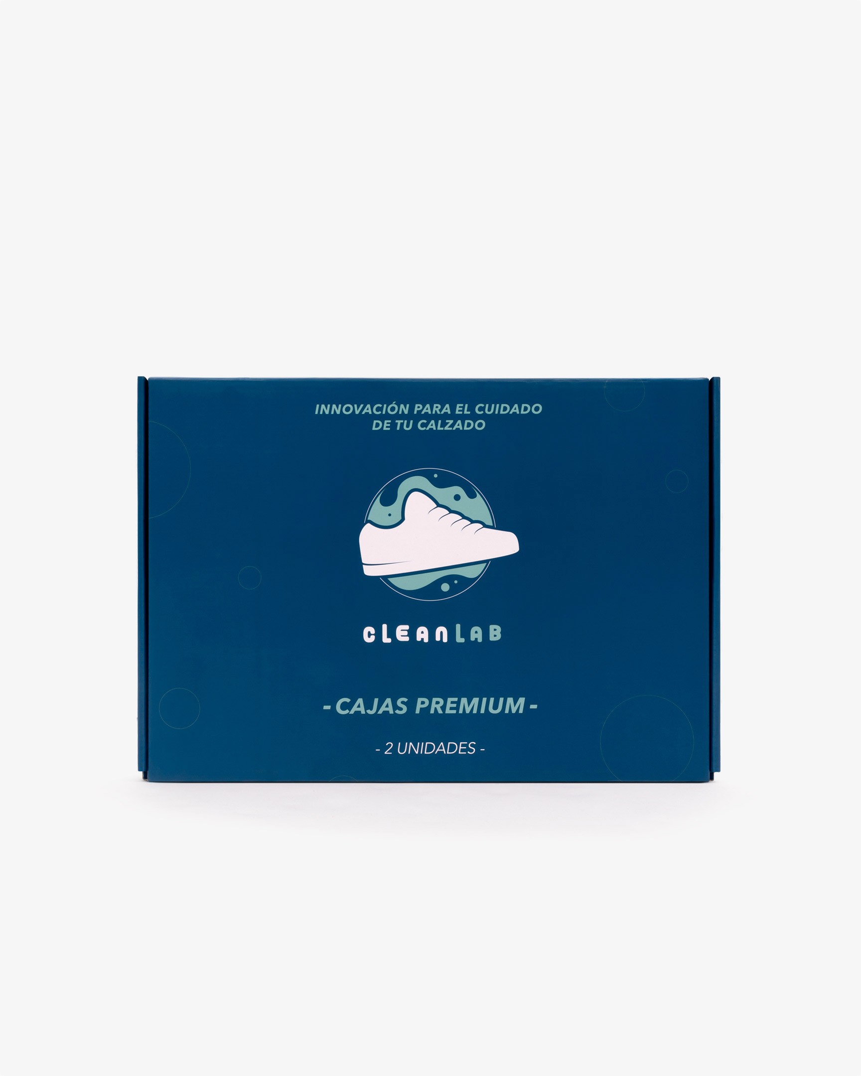 Caja zapatillas Premium L