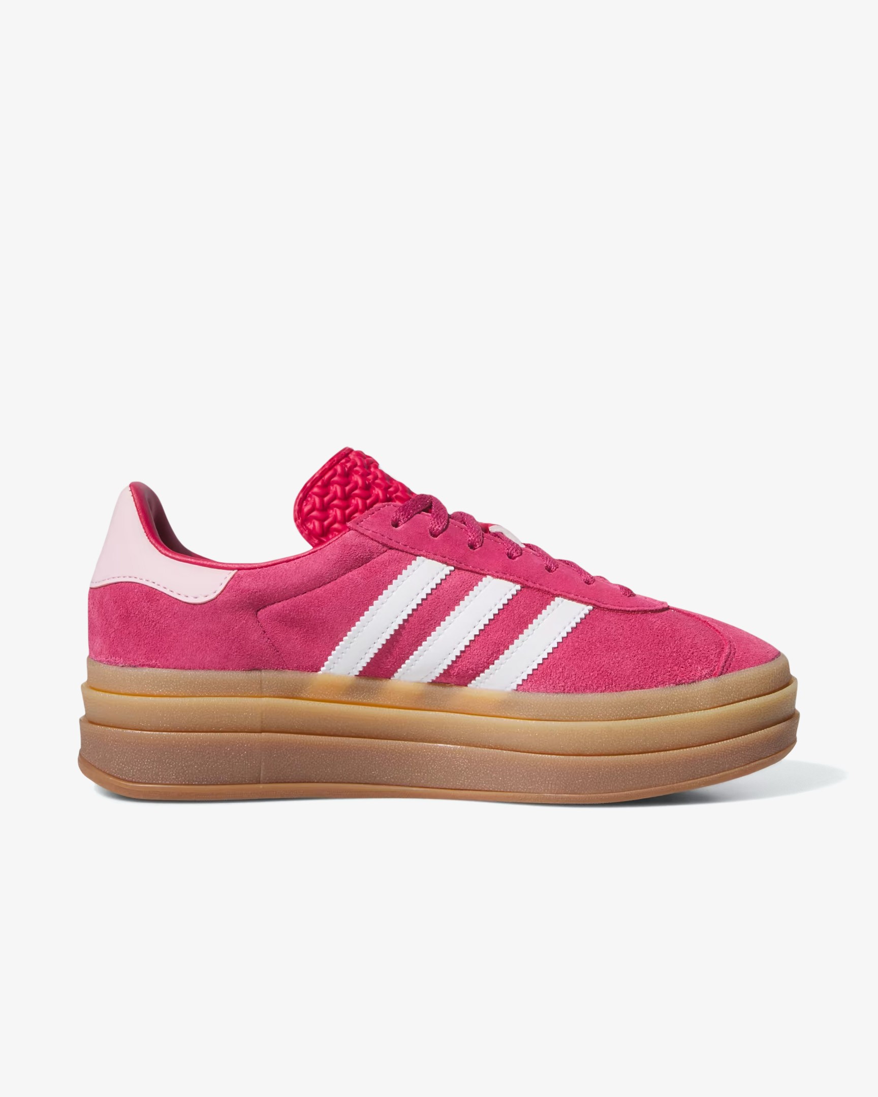 GAZELLE BOLD W WILD PINK