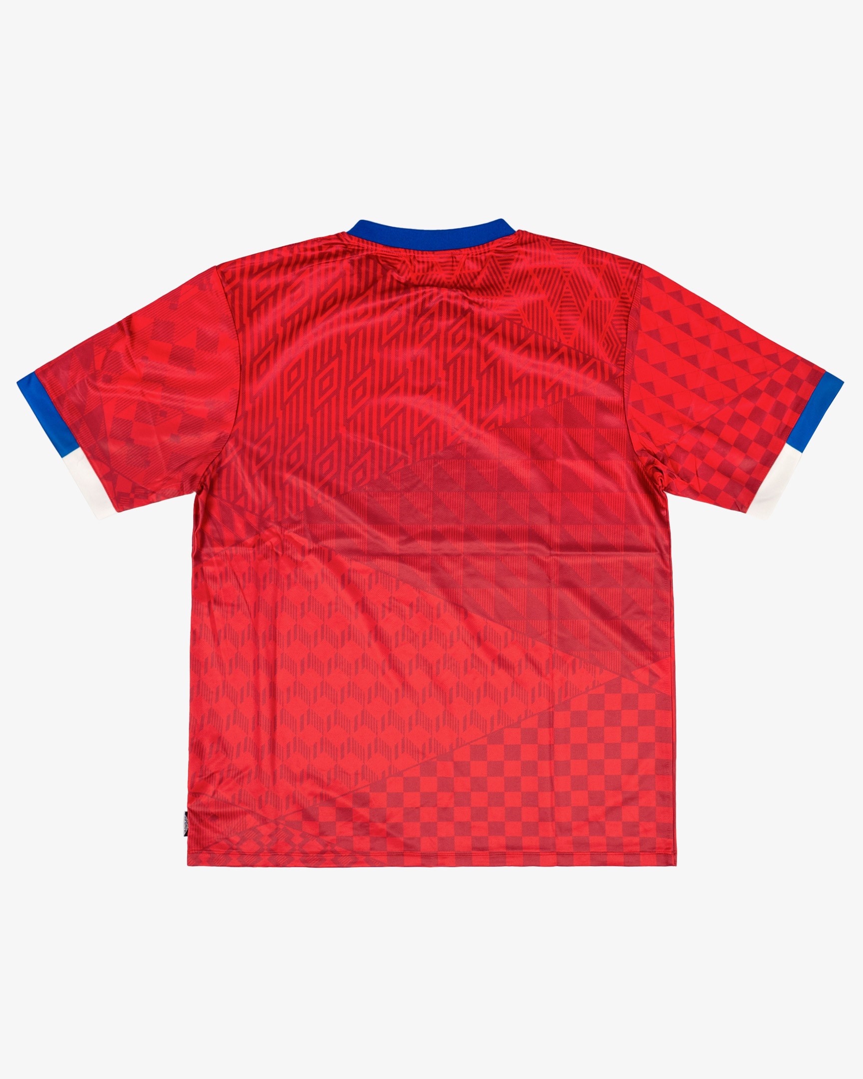 CHILE ICONIC GRAPHIC JERSEY