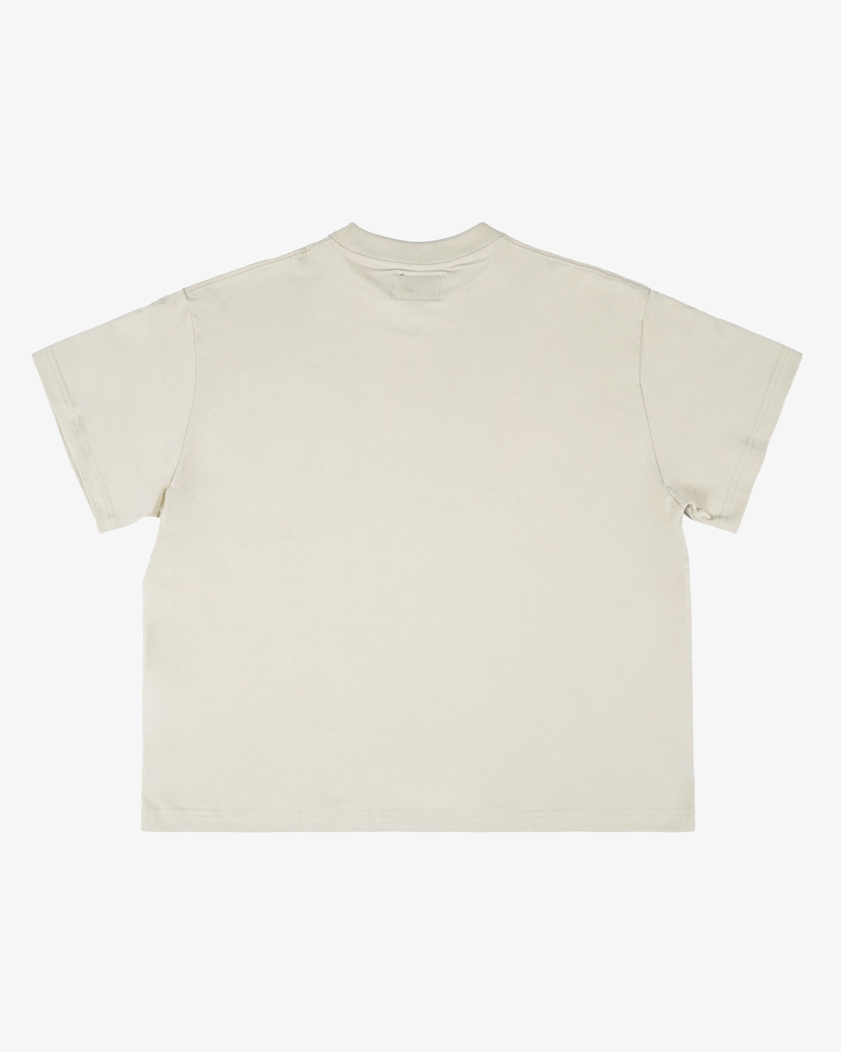 Cream T-shirt