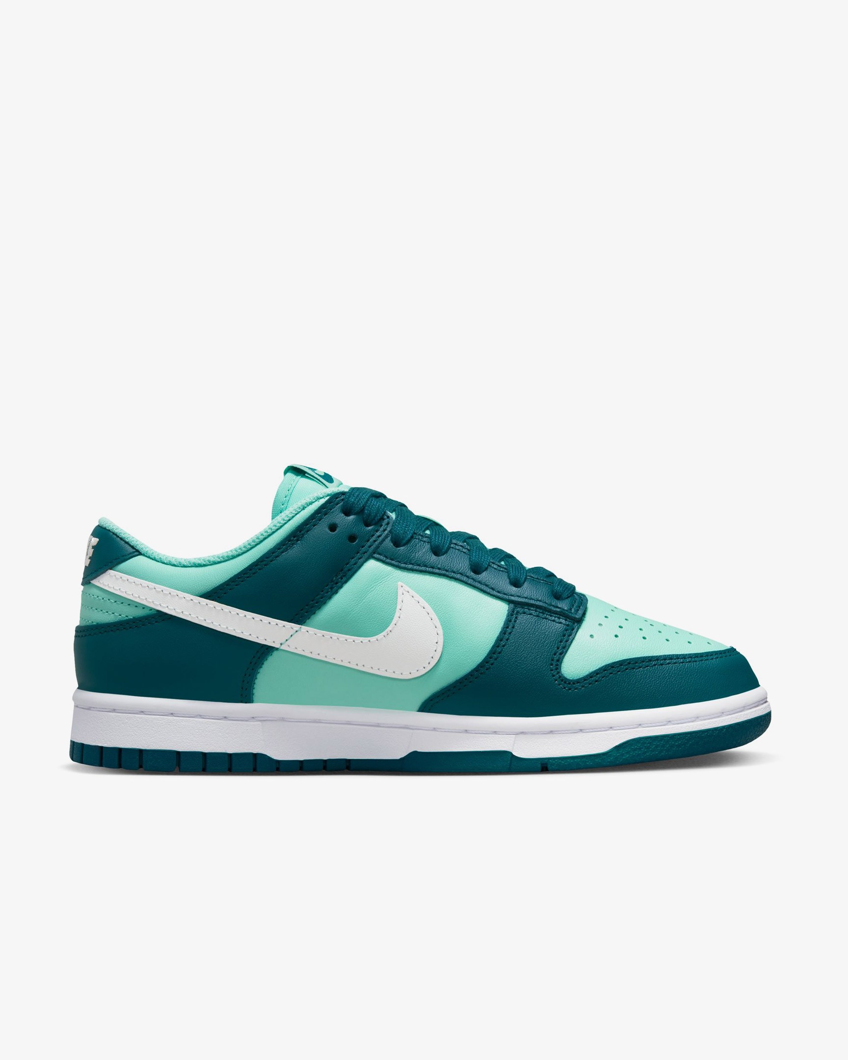 W DUNK LOW GEODE TEAL
