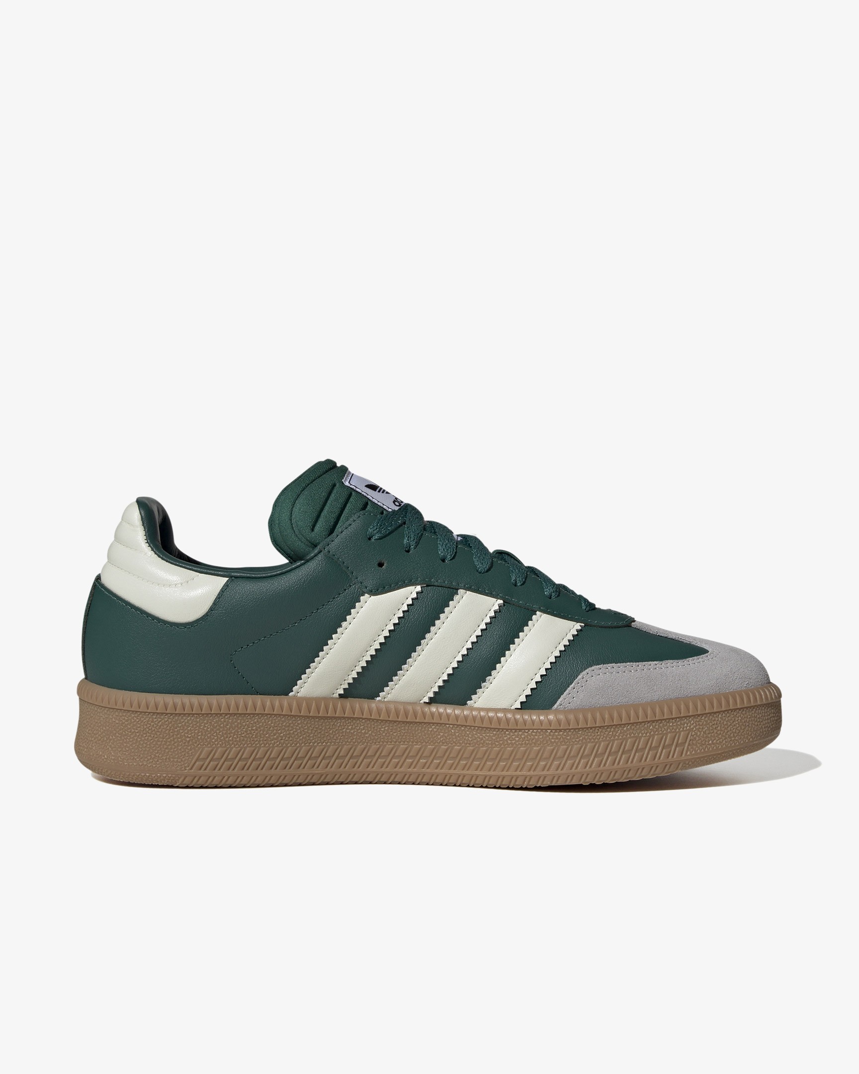 SAMBA XLG COLLEGIATE GREEN