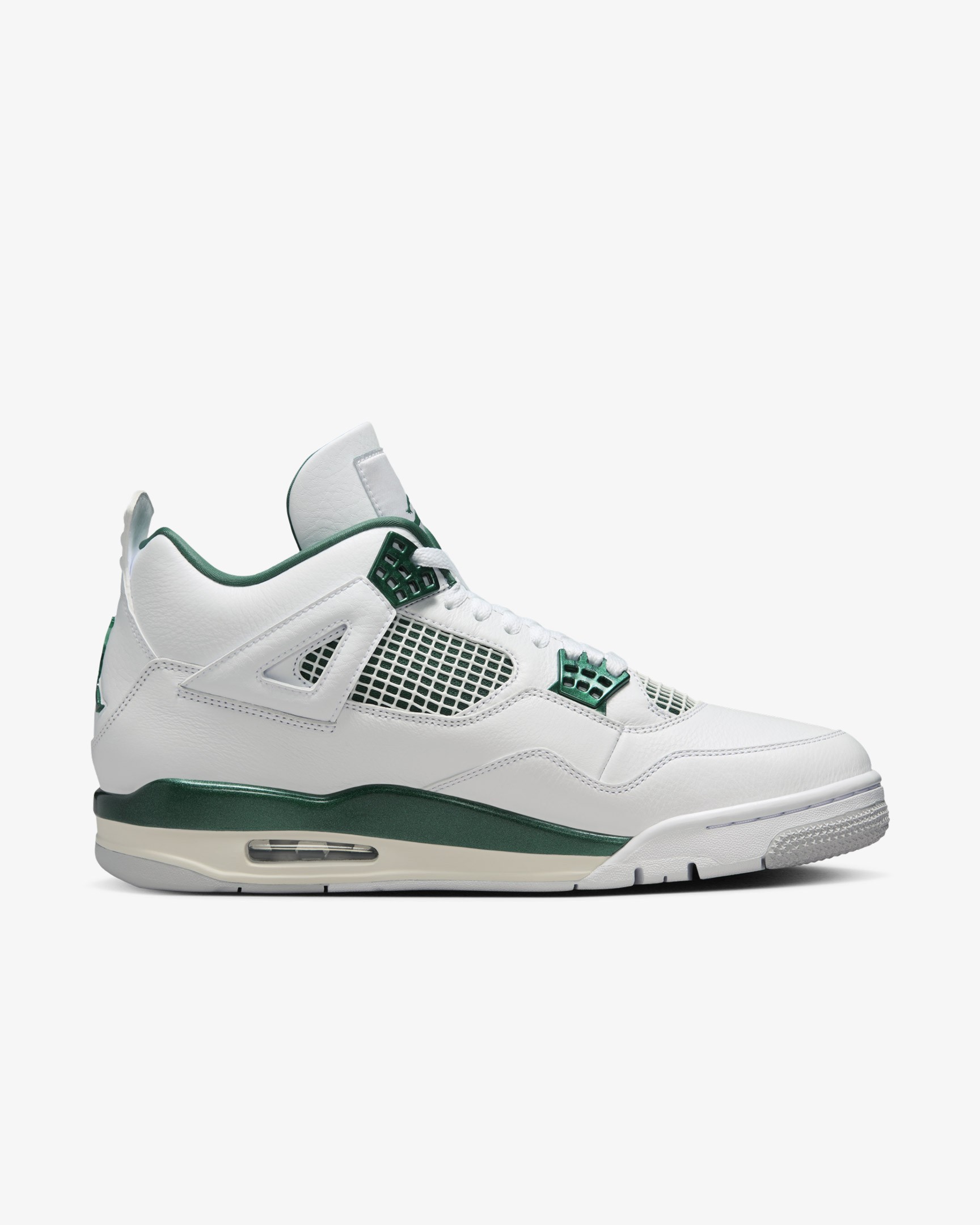 AIR JORDAN 4 RETRO OXIDIZED GREEN