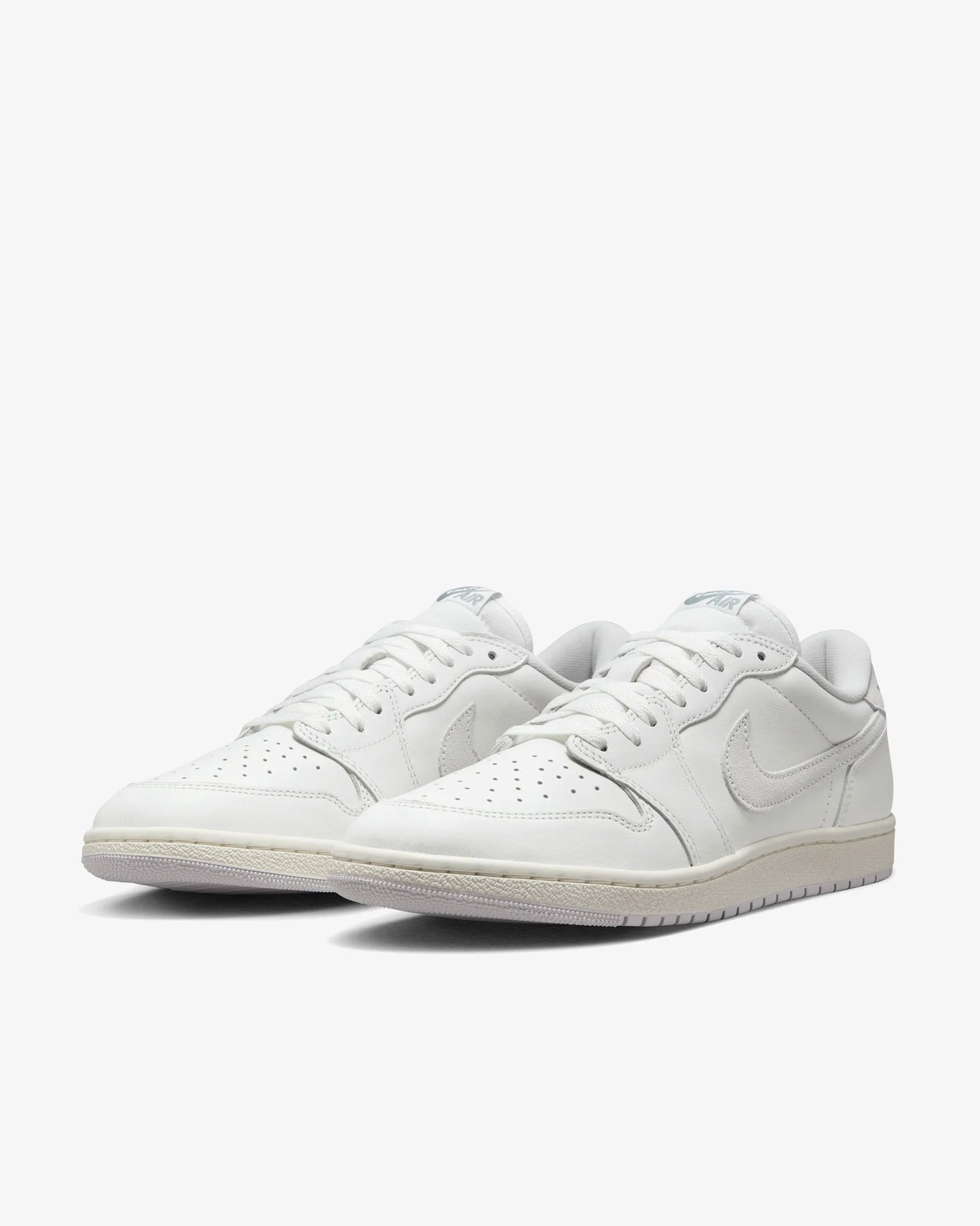 JORDAN 1 RETRO LOW '85 NATURAL GREY