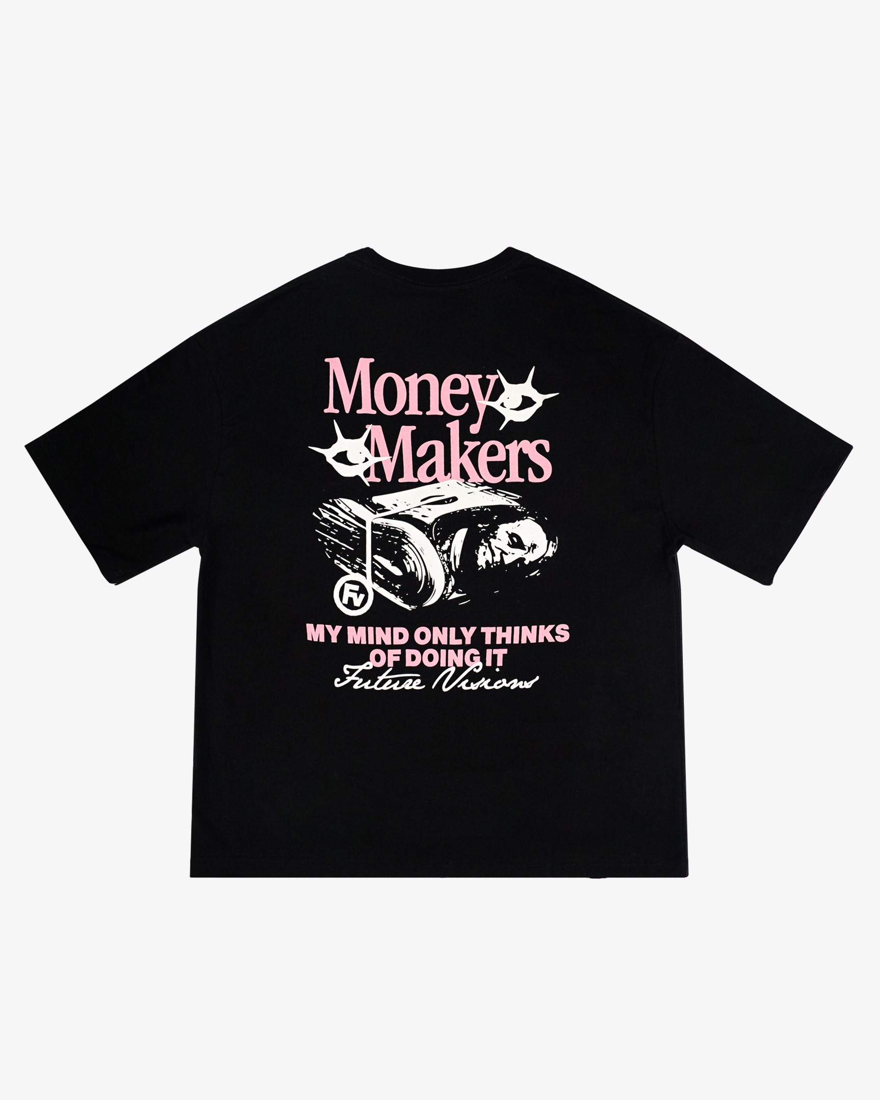 MONEY MAKERS TEE