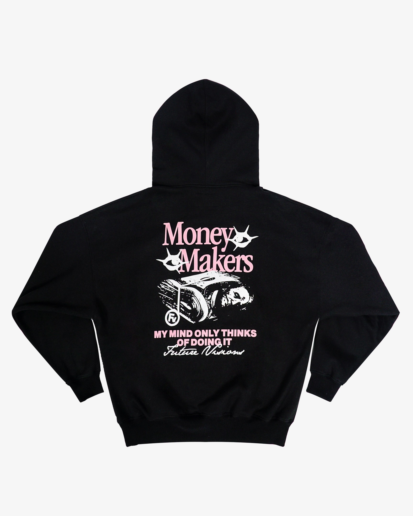 MONEY MAKERS HOODIE