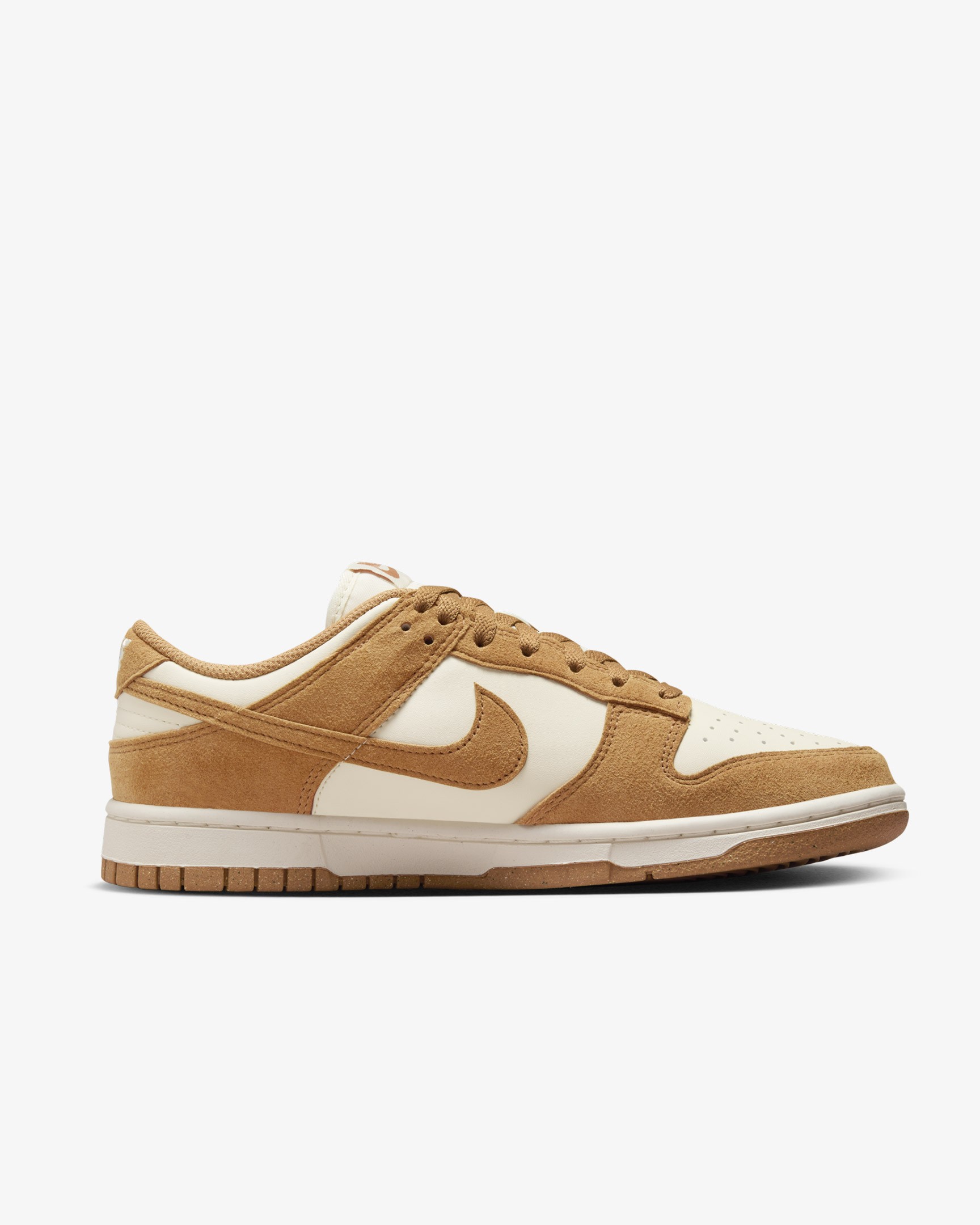 W NIKE DUNK LOW FLAX COCONUT MILK