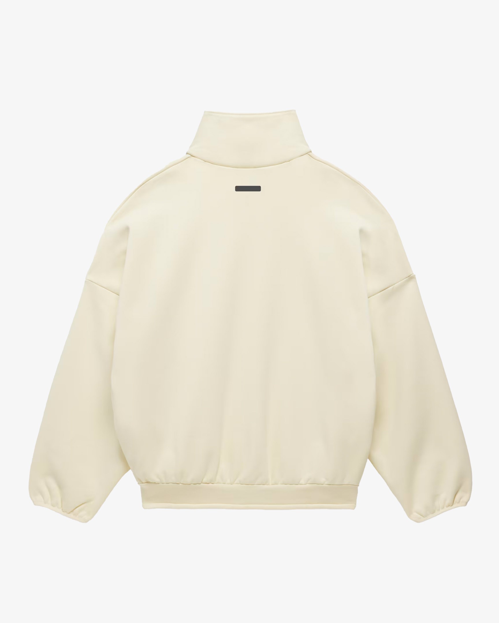 FEAR OF GOD ATHLETICS MOCK NECK YELLOW