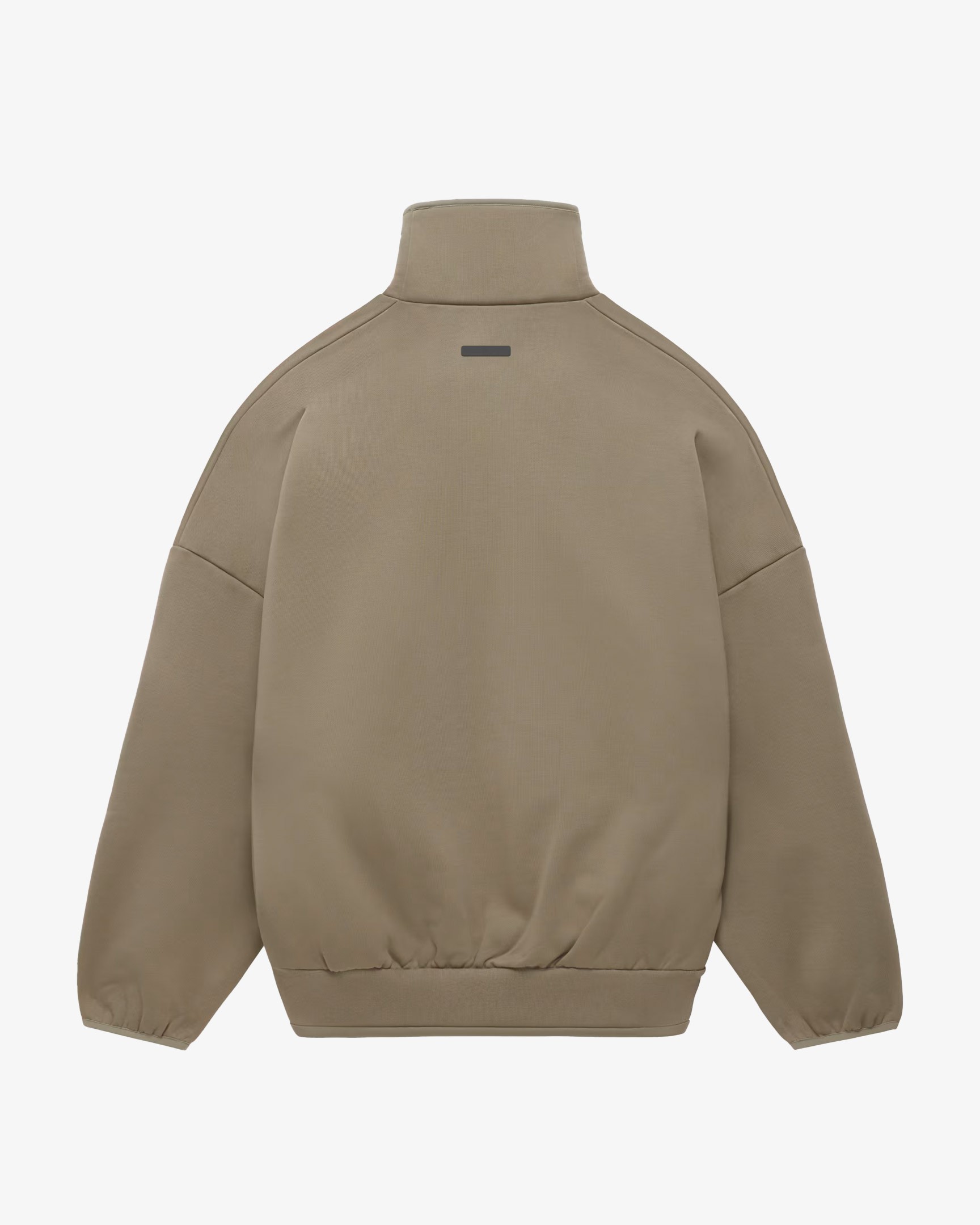 FEAR OF GOD ATHLETICS MOCK NECK CLAY