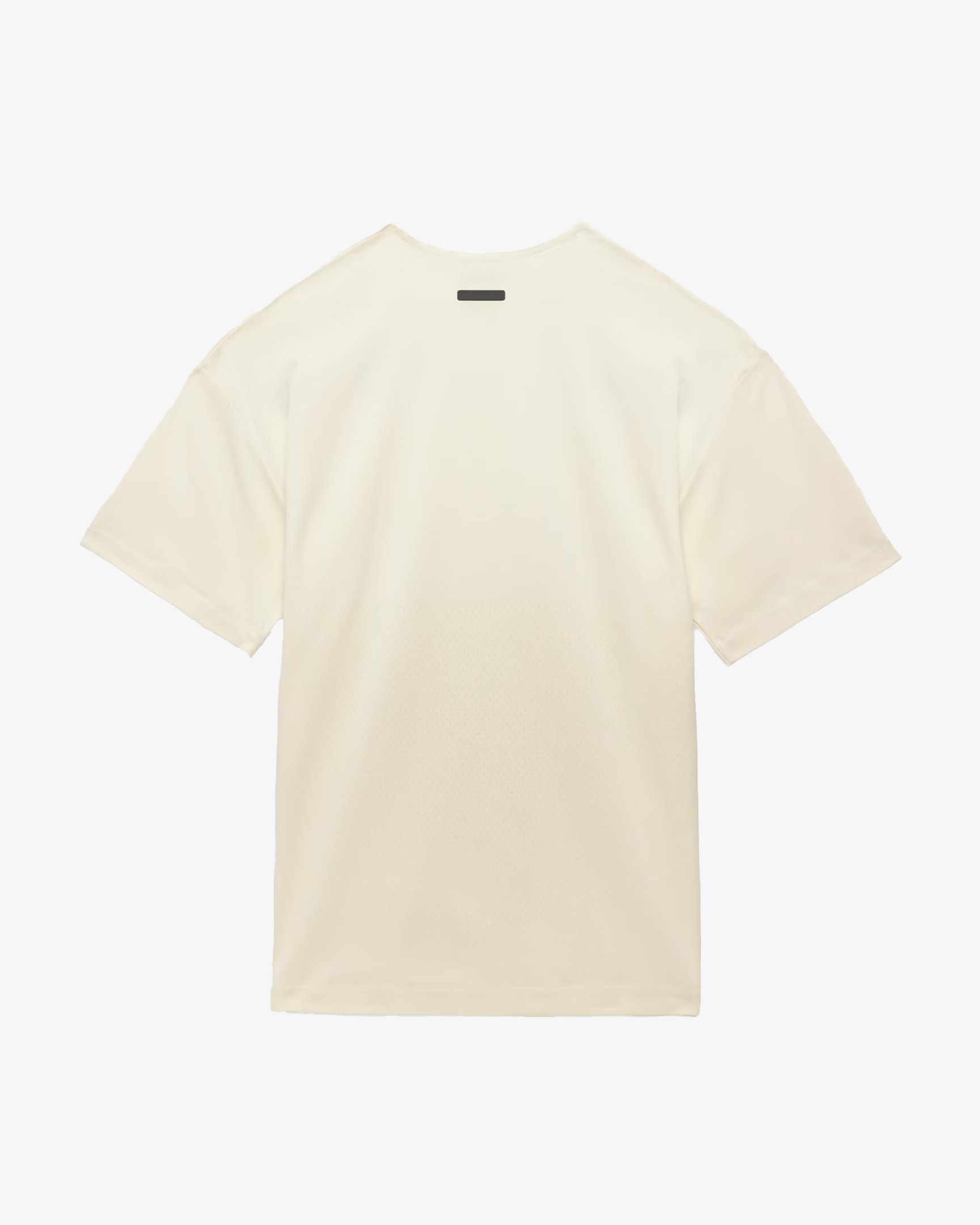 FEAR OF GOD ATHLETICS TR TEE PALE YELLOW