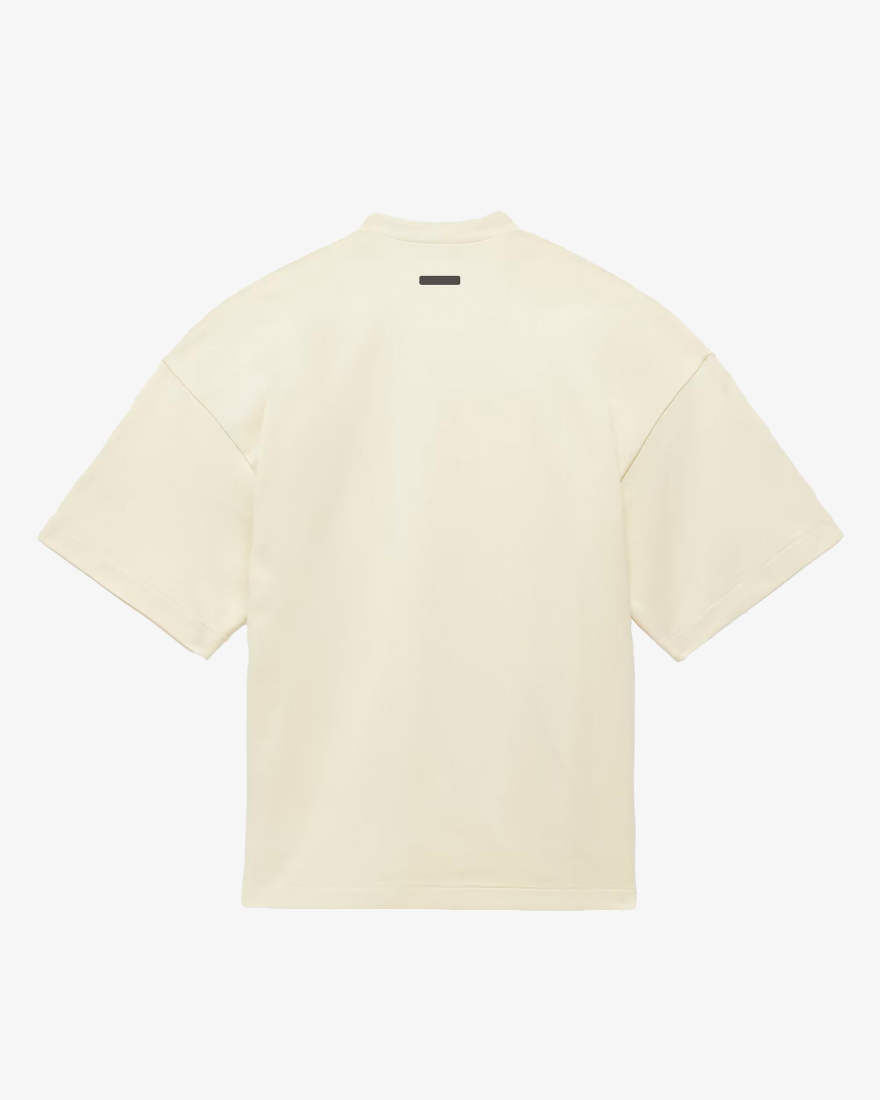 FEAR OF GOD ATHLETICS V TEE PALE YELLOW