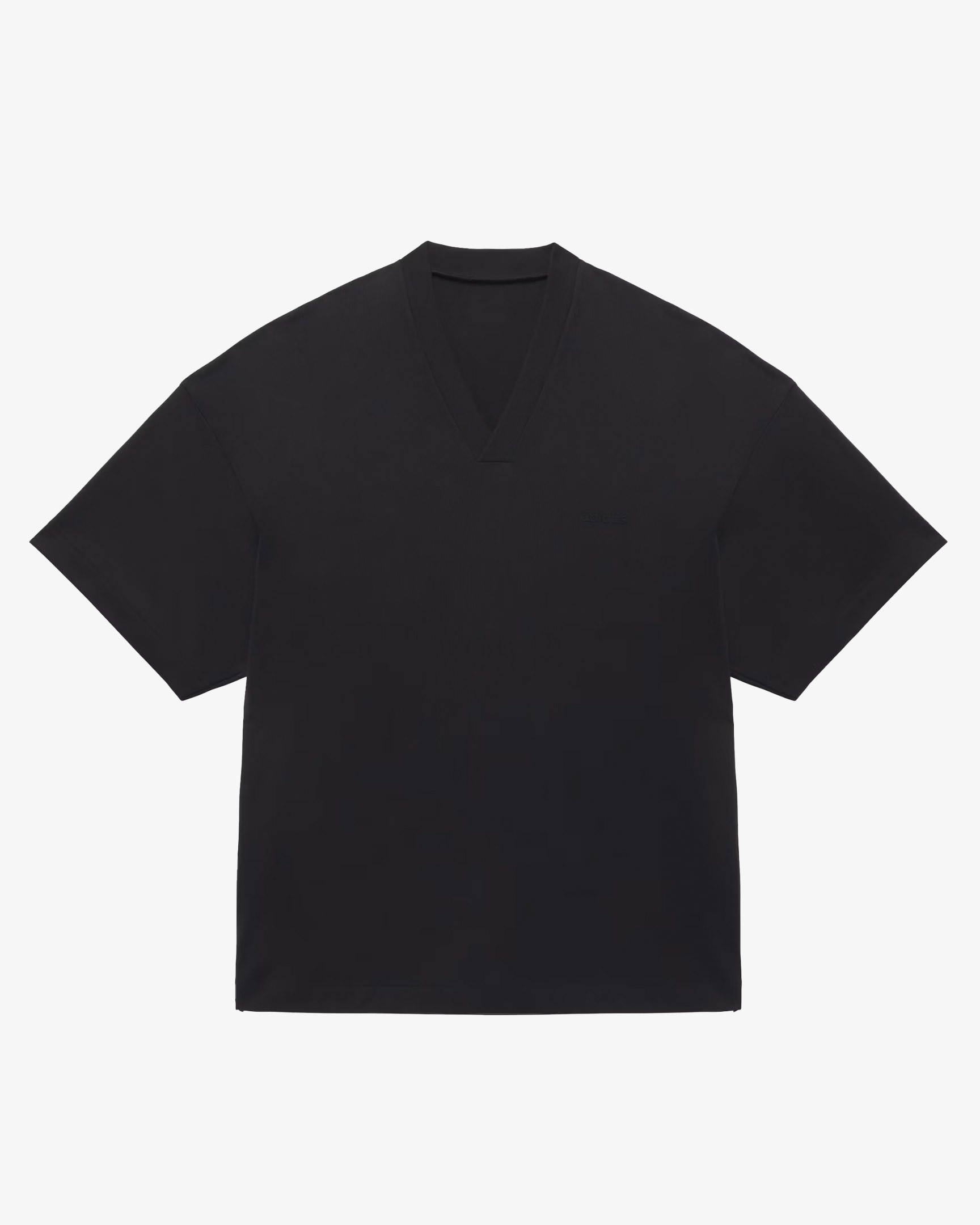 FEAR OF GOD ATHLETICS V TEE BLACK