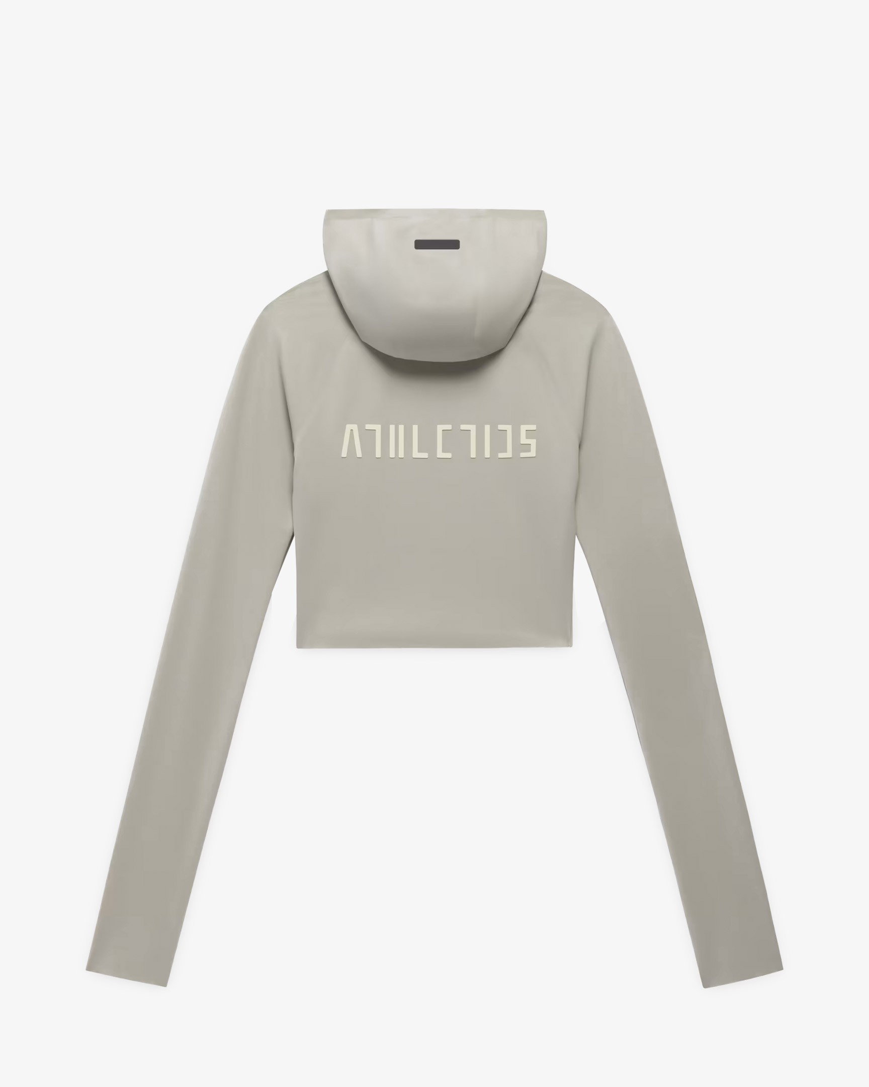 FEAR OF GOD ATHLETICS CROP HOODIE