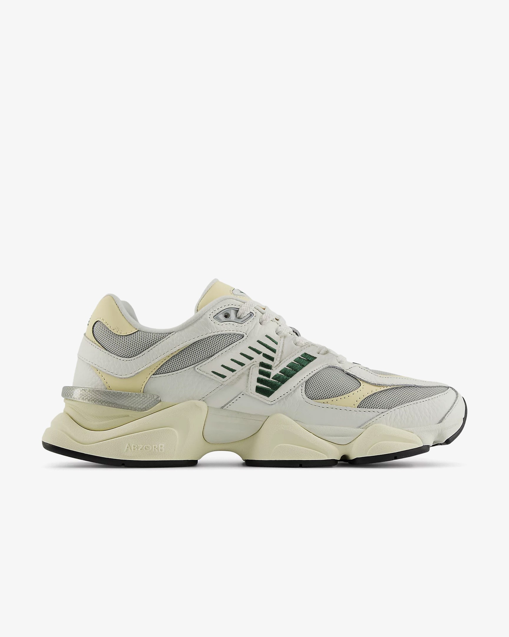 NEW BALANCE 9060 SEA SALT YELLOW