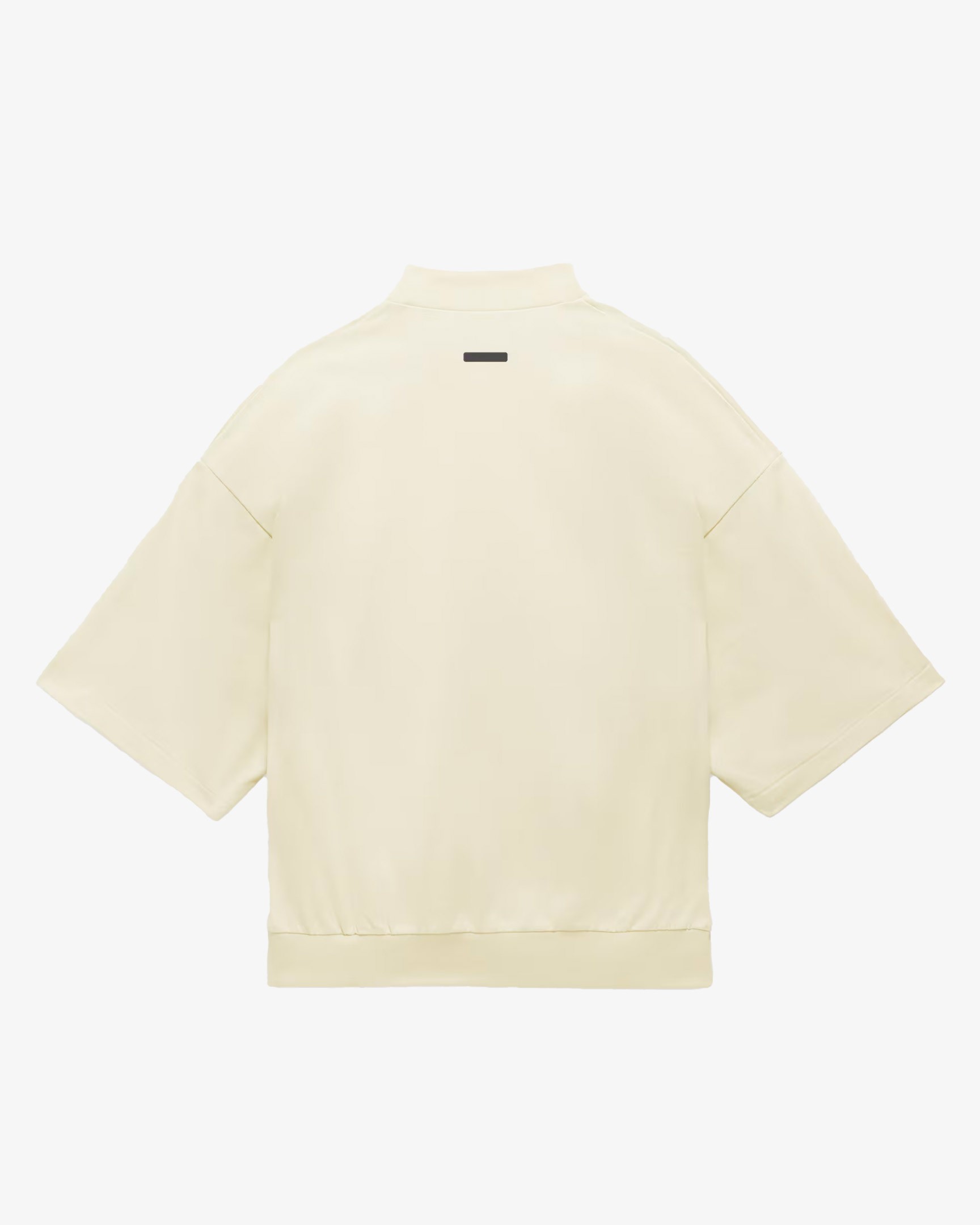 FEAR OF GOD ATHLETICS 3/4 TEE PALE YELLOW