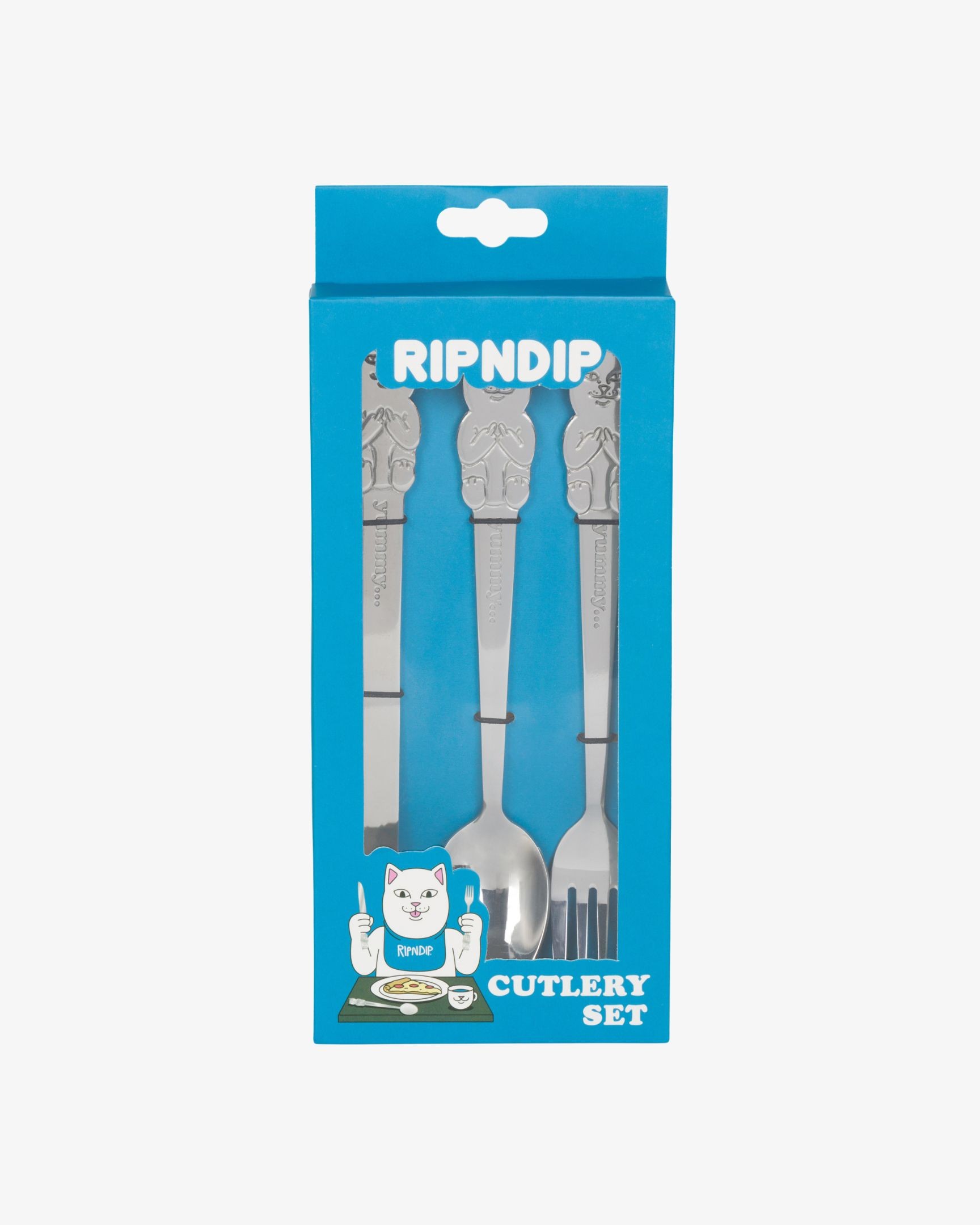 NERMAL 3 PC CUTLERY SET