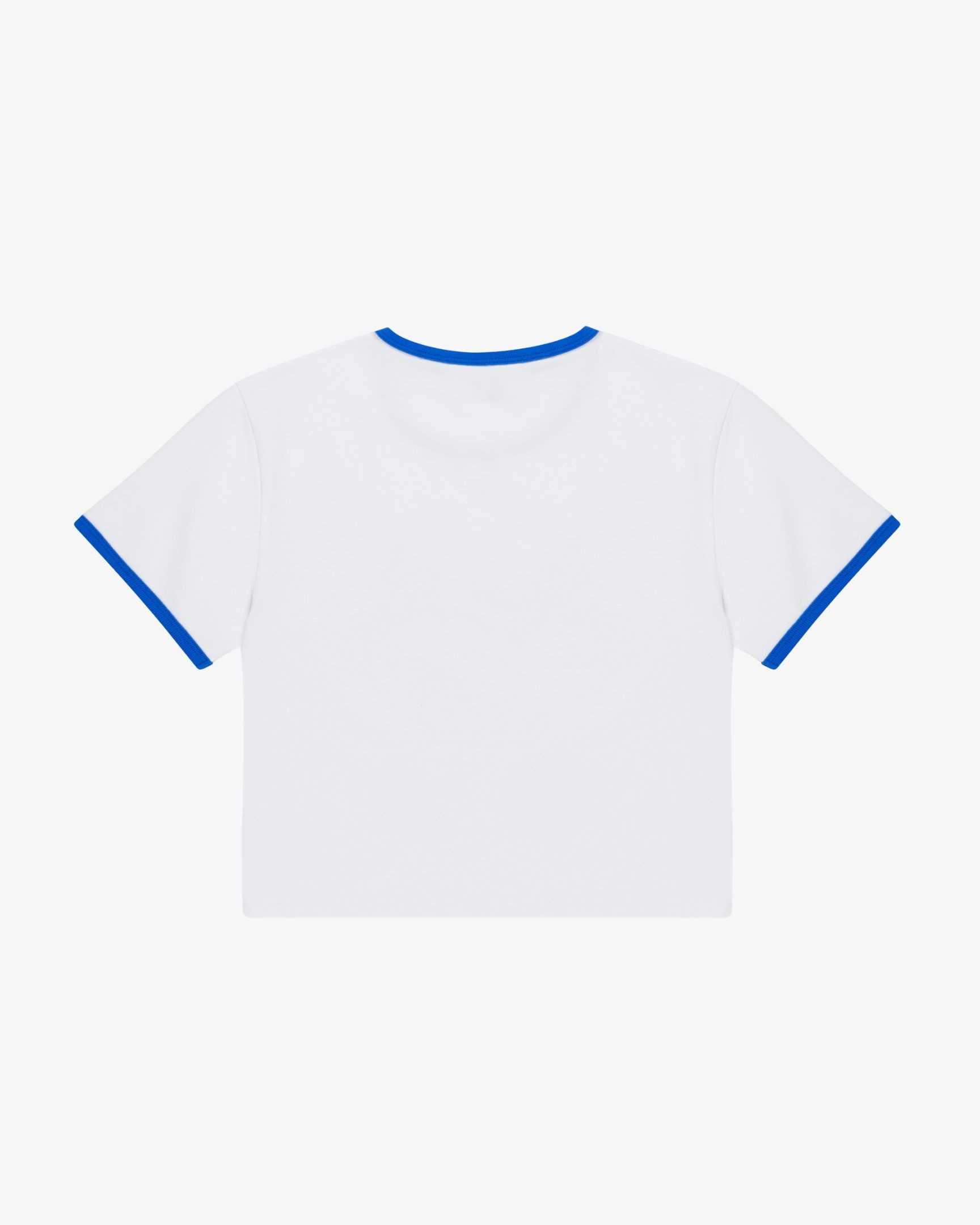 LOS RIPNDIP CROPPED RINGER TEE