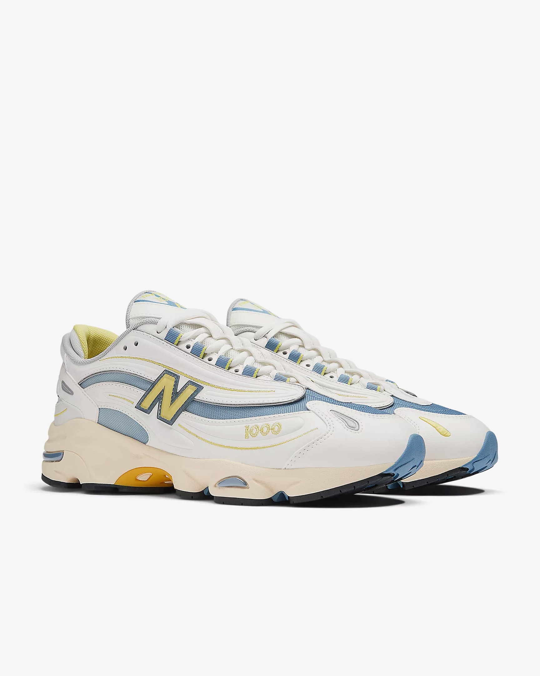 NEW BALANCE 1000 SEA SALT HERON