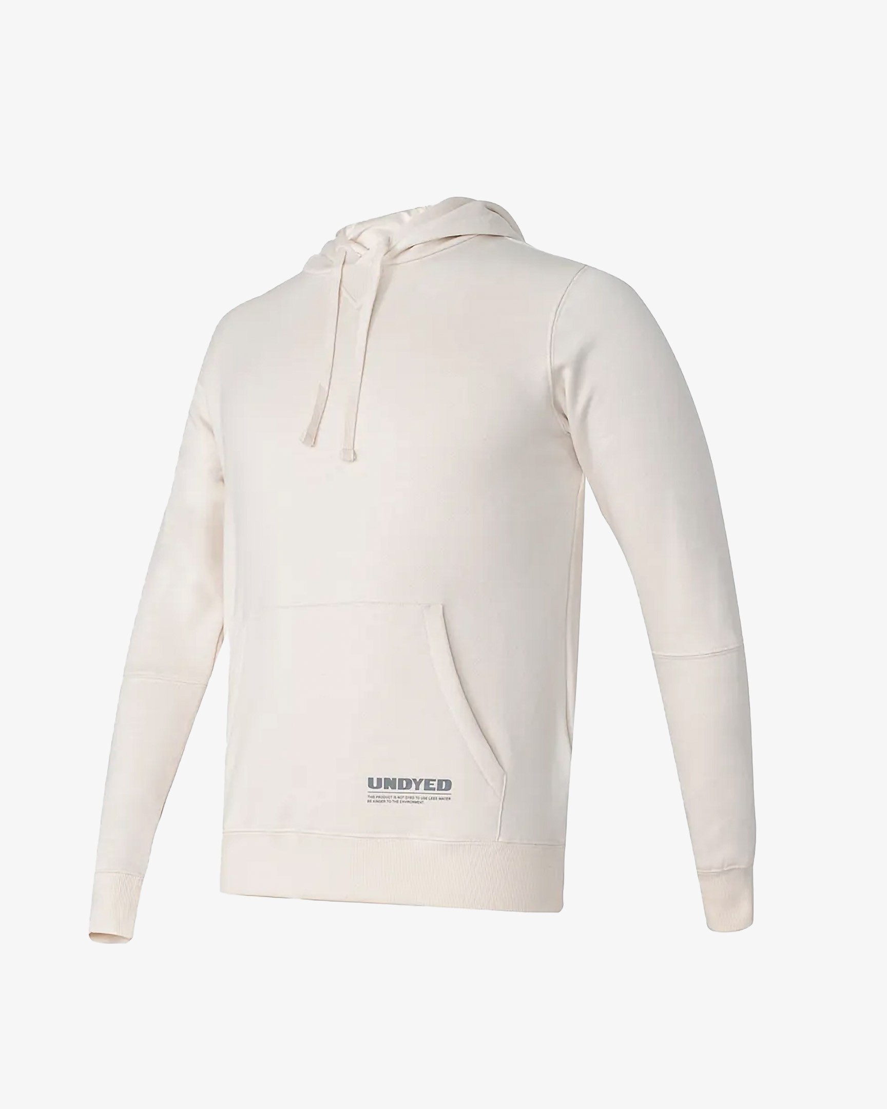 UNDYED HOODIE