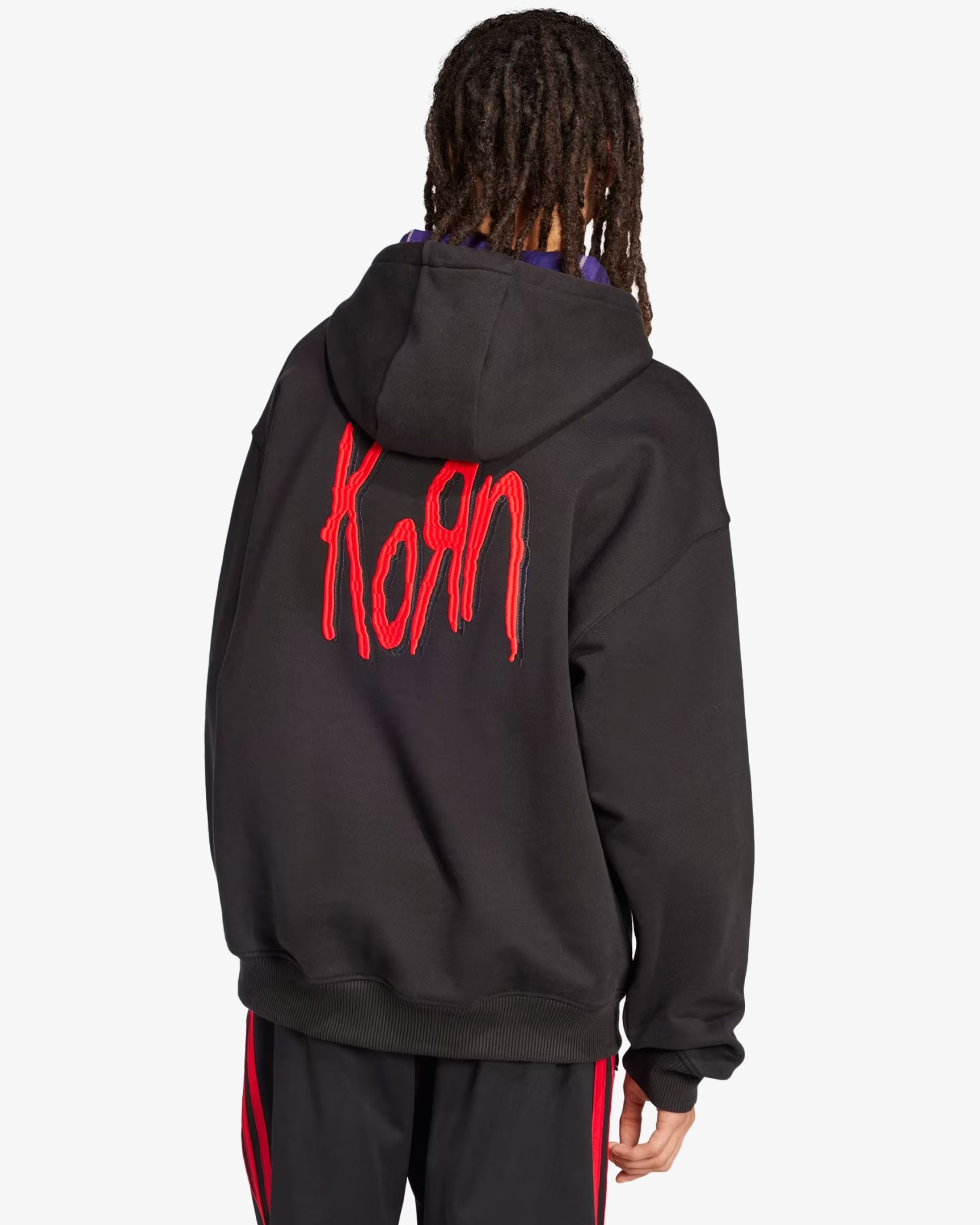 KORN HOODIE 30TH ANNIVERSARY