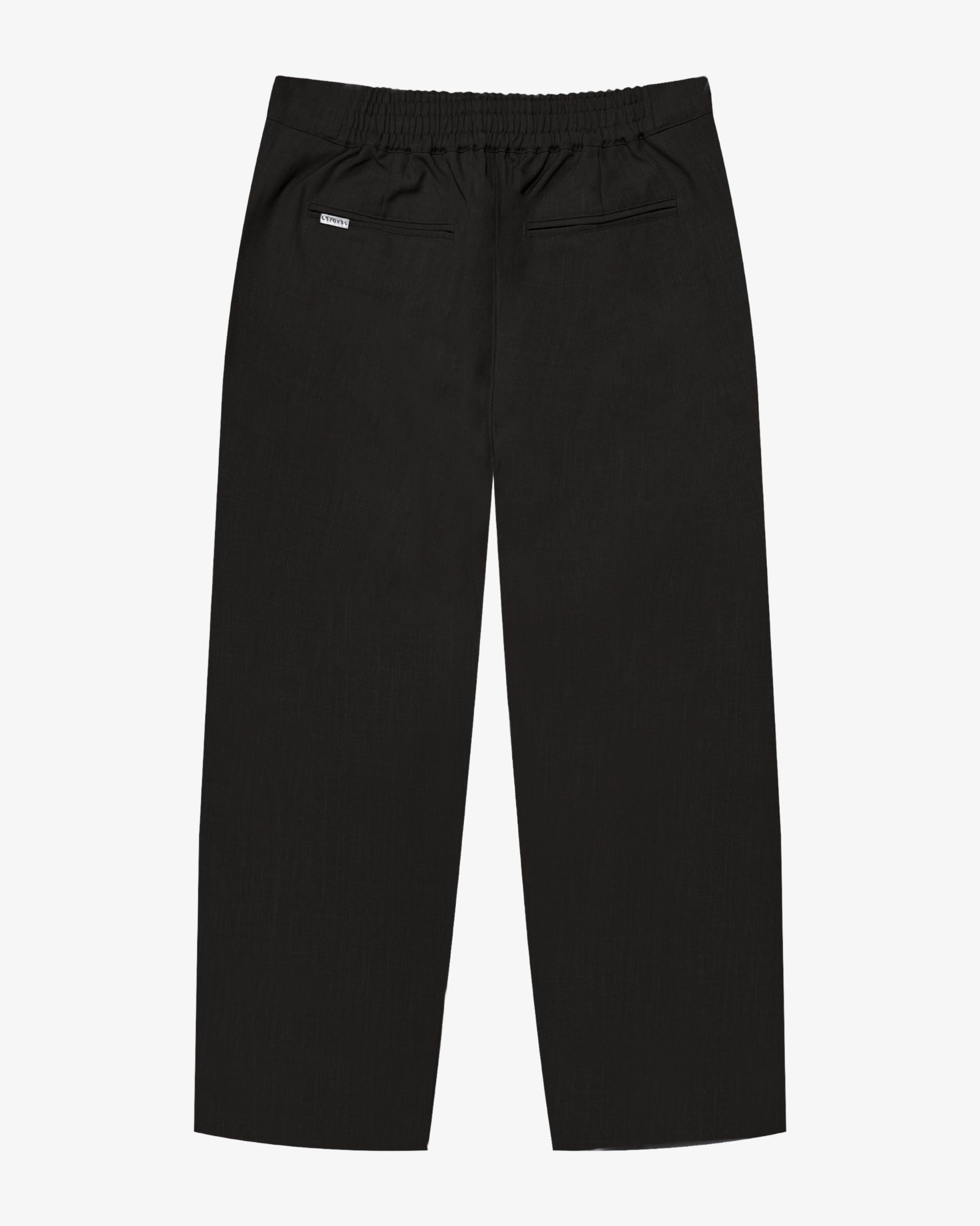 TAILORING PANT BLACK