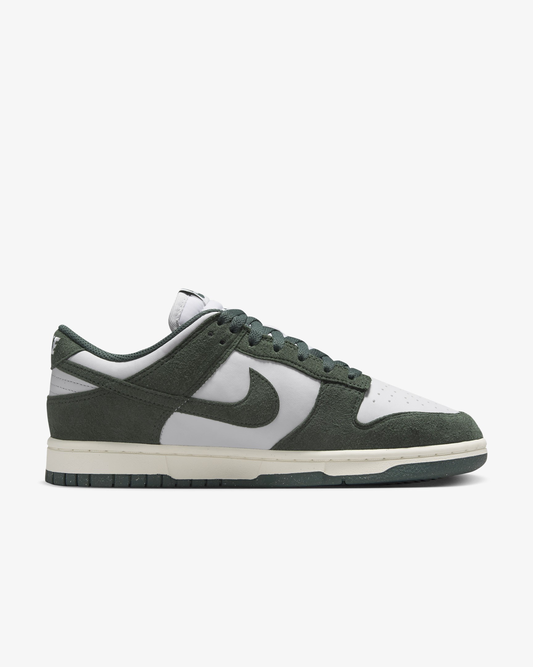 W DUNK LOW NEXT NATURE VINTAGE GREEN