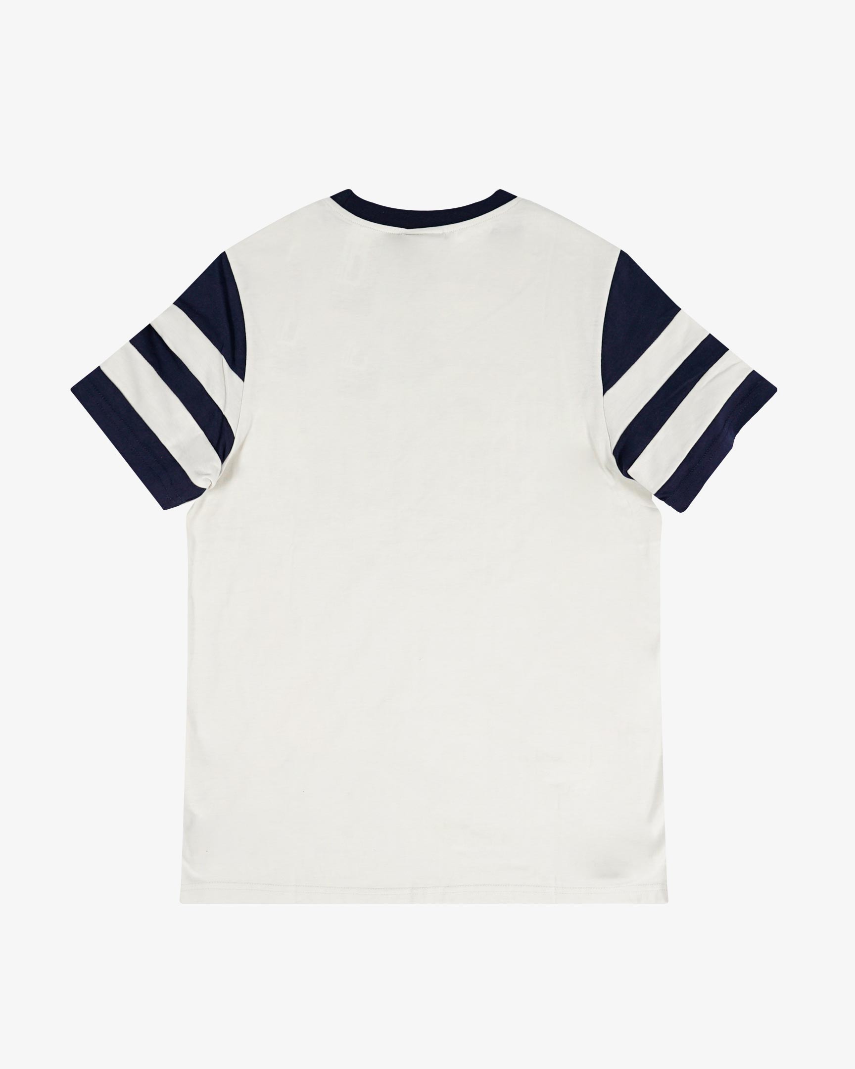 VARSITY TEE WHITE