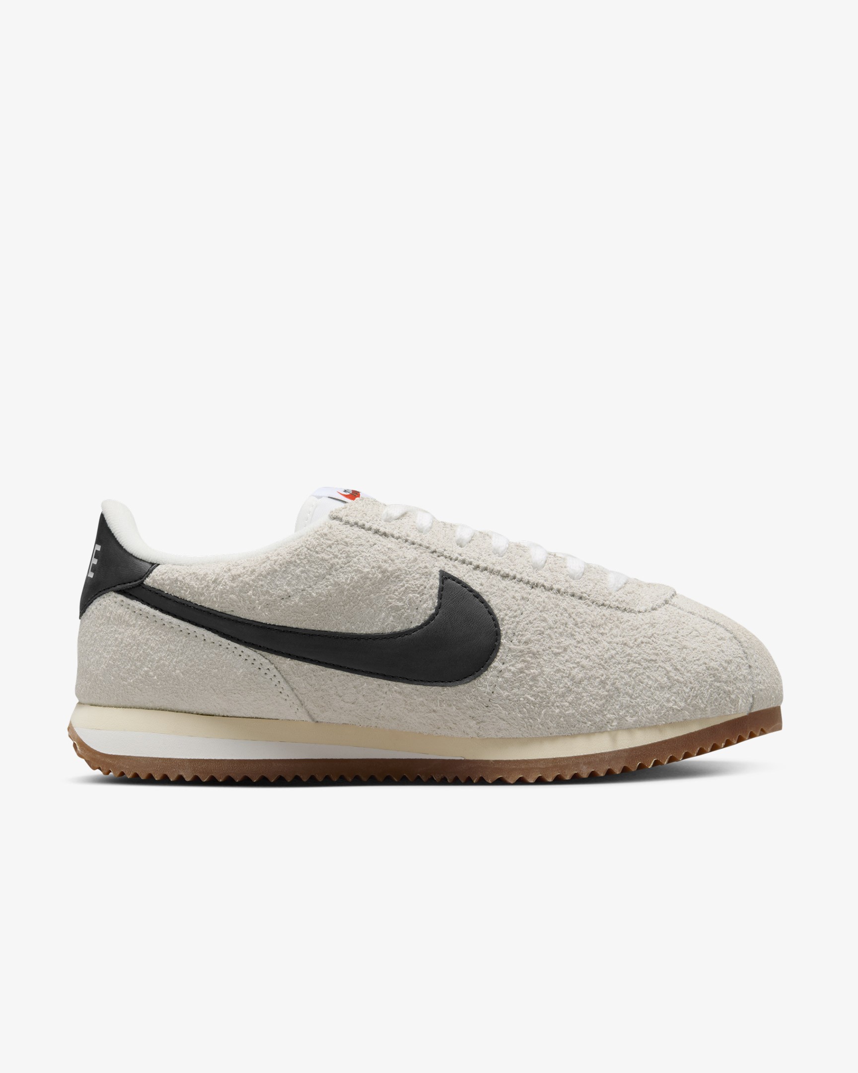 W NIKE CORTEZ VINTAGE MUSLIN BLACK