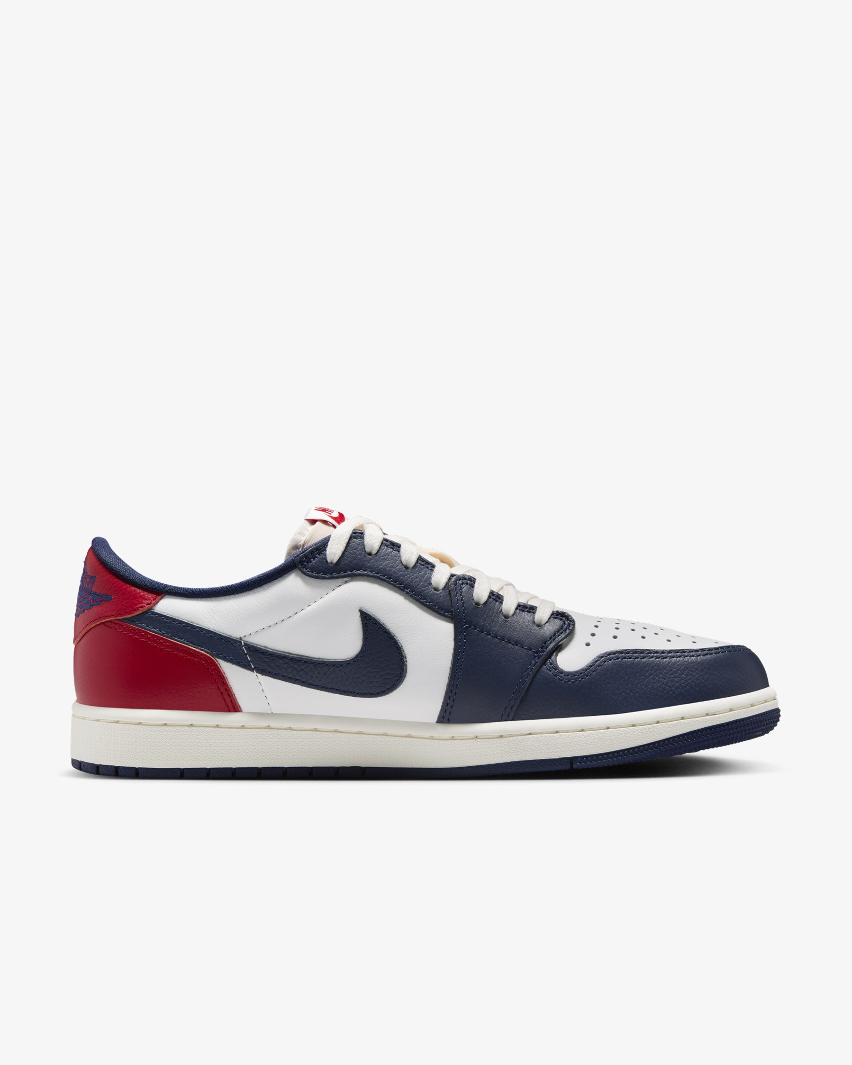 AIR JORDAN 1 RETRO LOW HOWARD UNIVERSITY