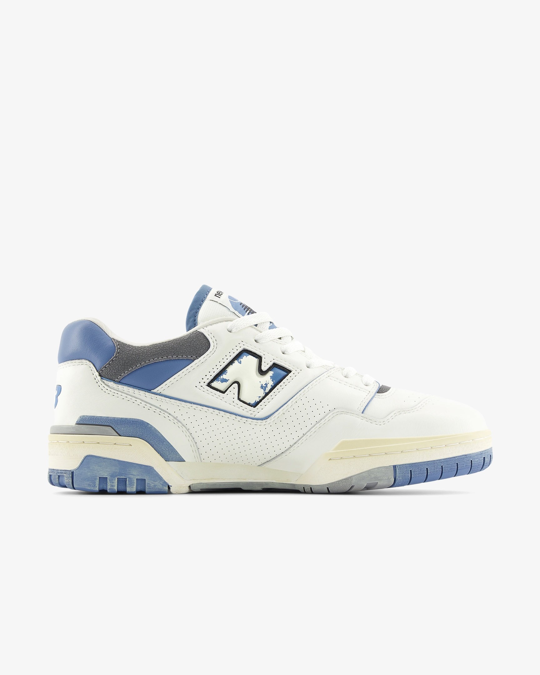 NEW BALANCE 550 VINTAGE SEA SALT BLUE