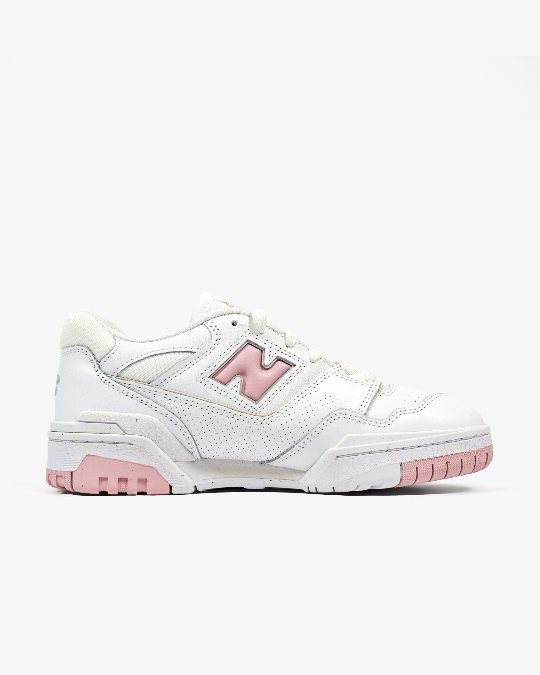 NEW BALANCE 550 WHITE PINK