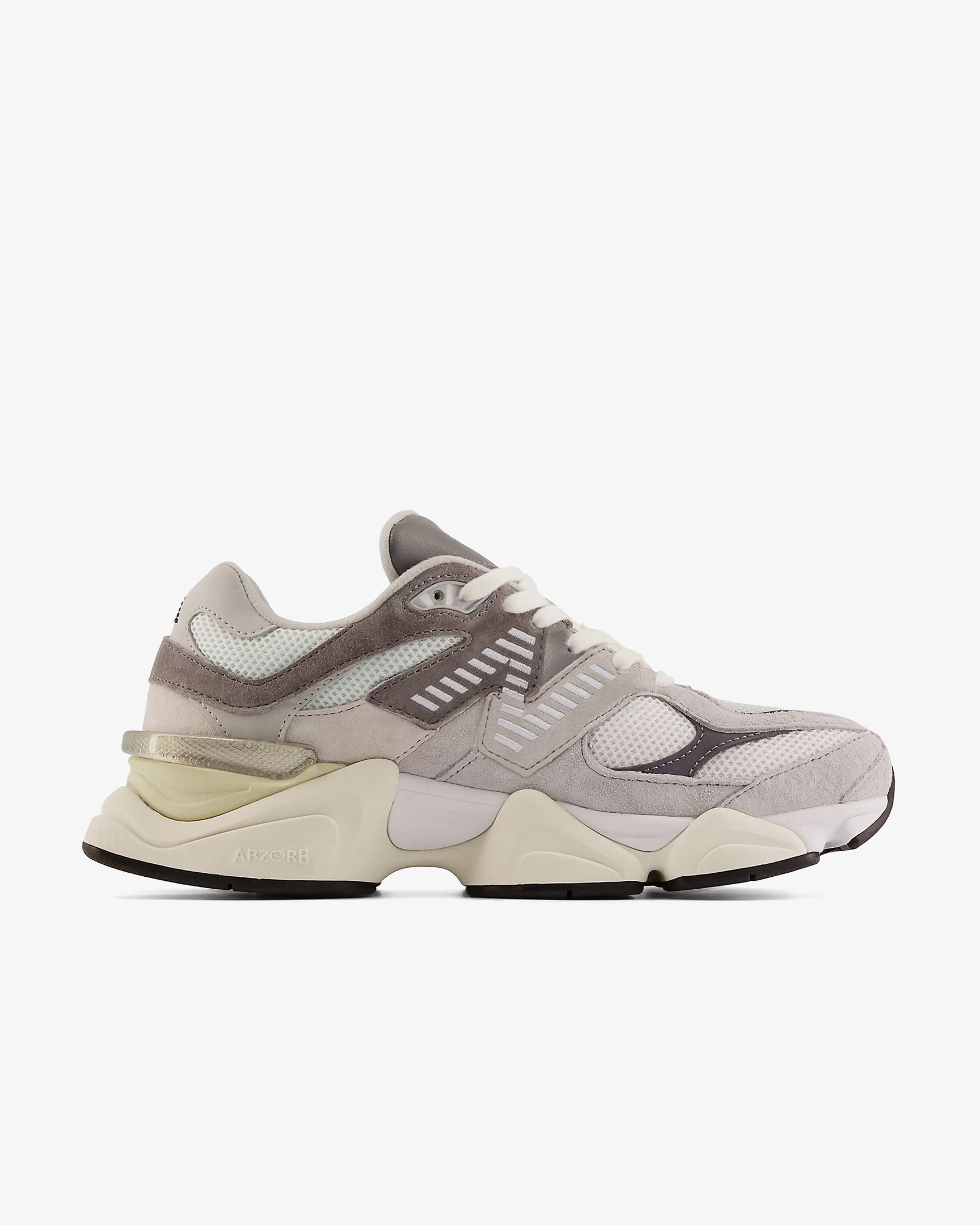 NEW BALANCE 9060 RAIN CLOUD GREY