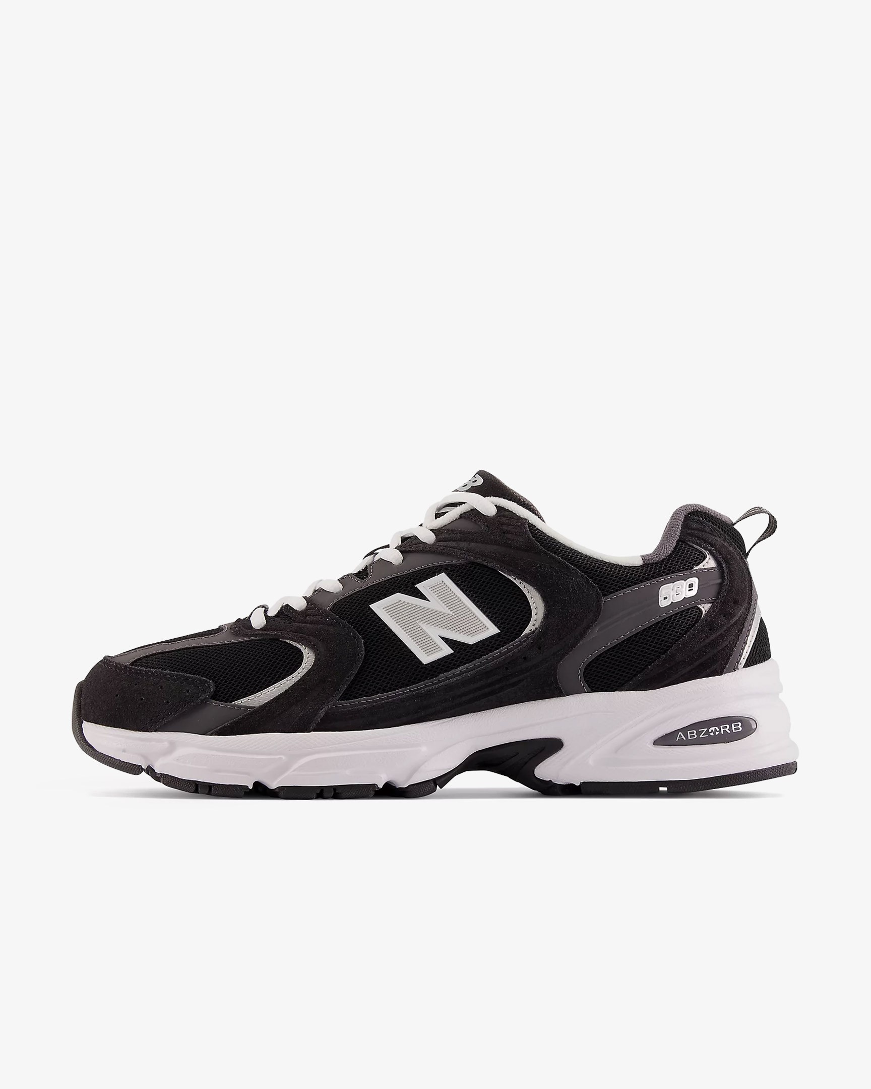 NEW BALANCE 530 CLASSIC BLACK GREY