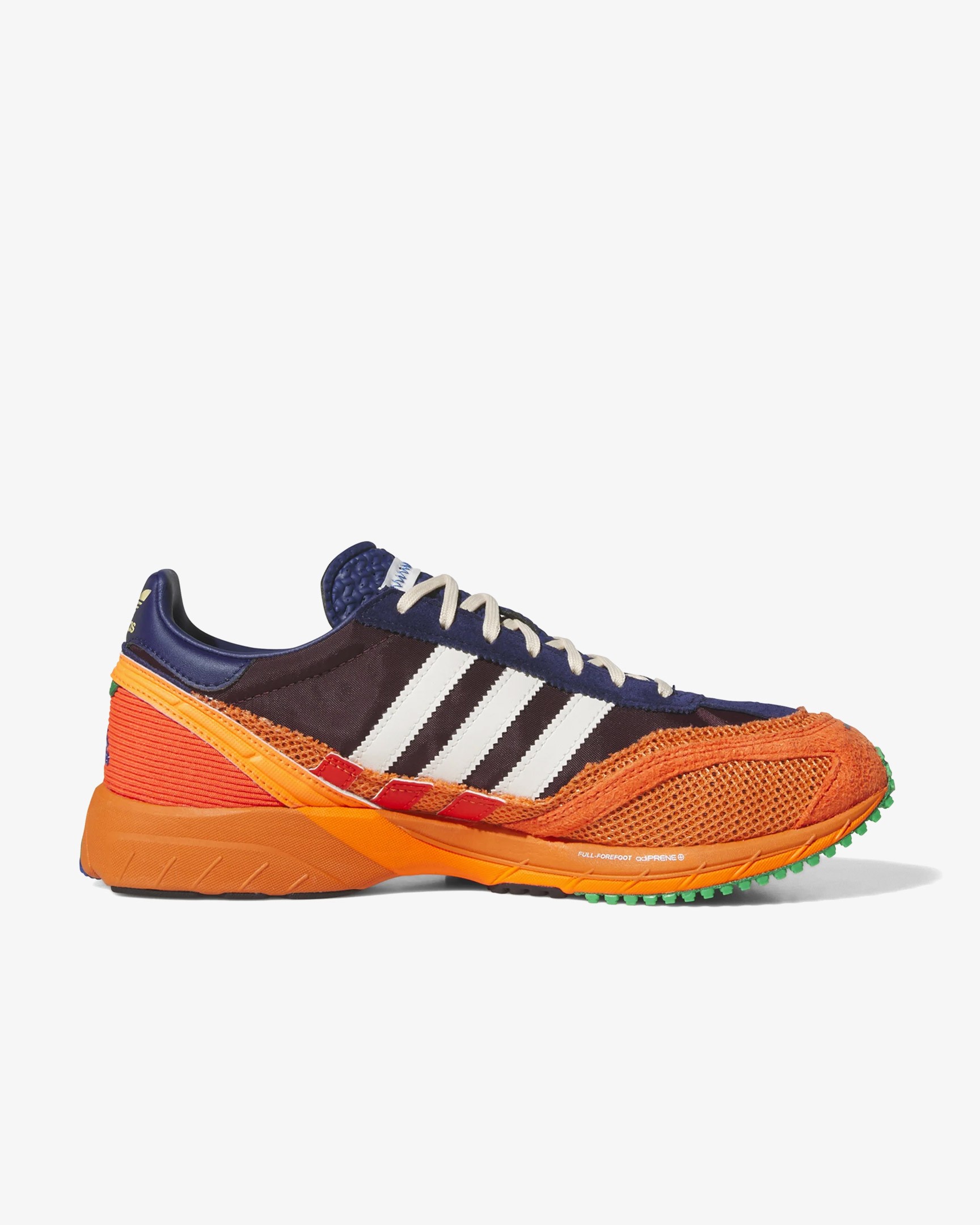 ADIZERO SL 72 BAD BUNNY MAROON