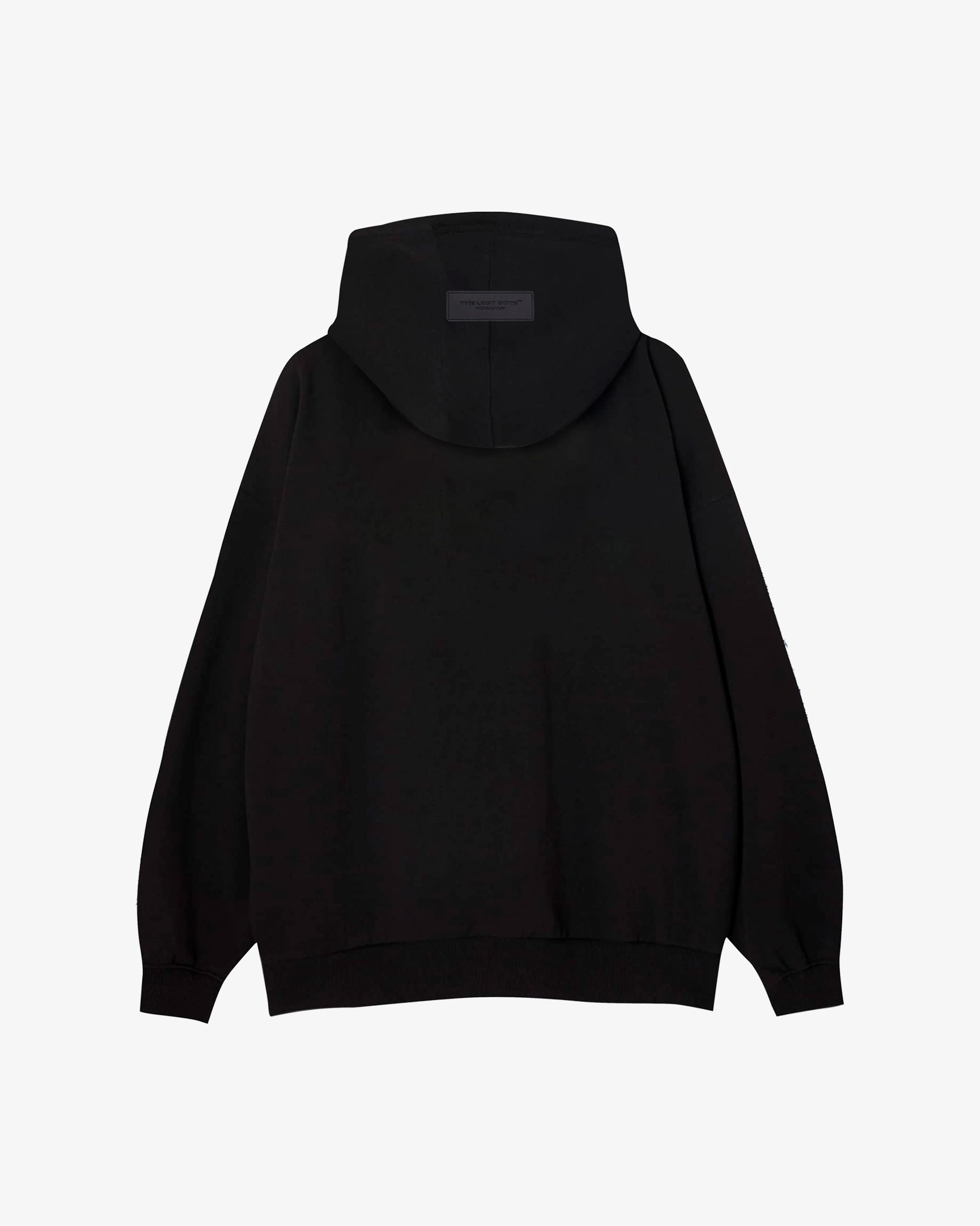 POLERA HEAVYWEIGHT ICON BLACK