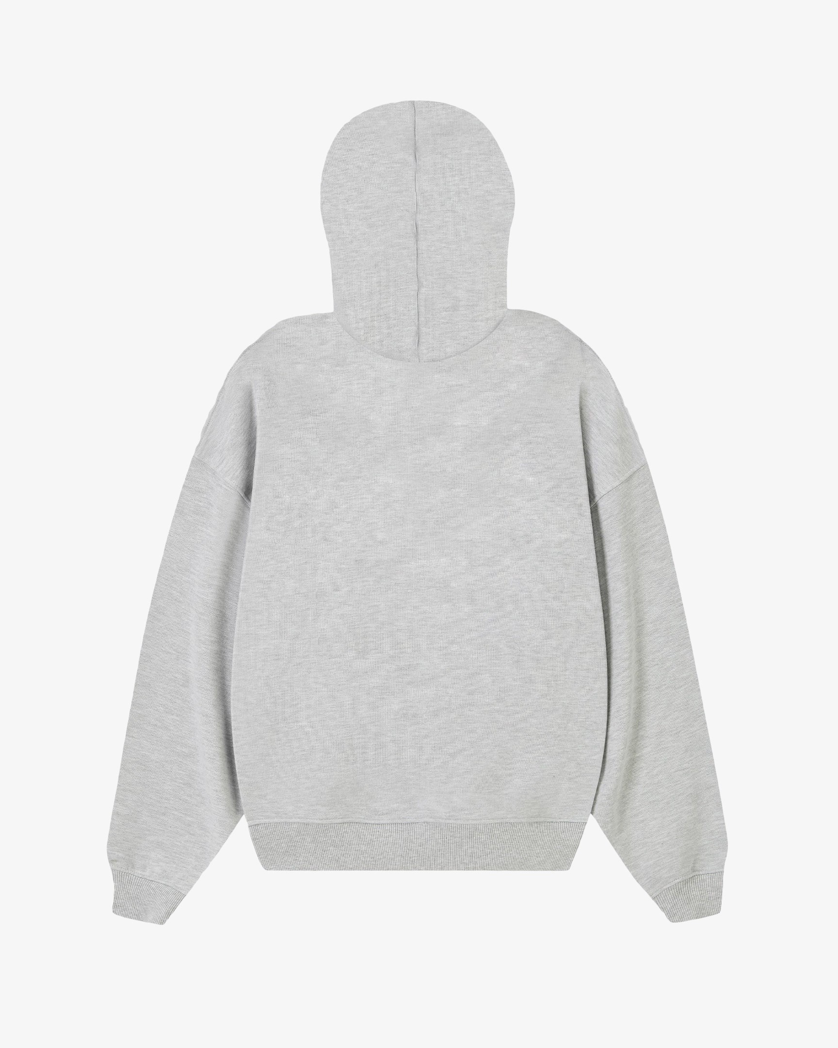 POLERA HEAVYWEIGHT NINJA HOODIE GREY