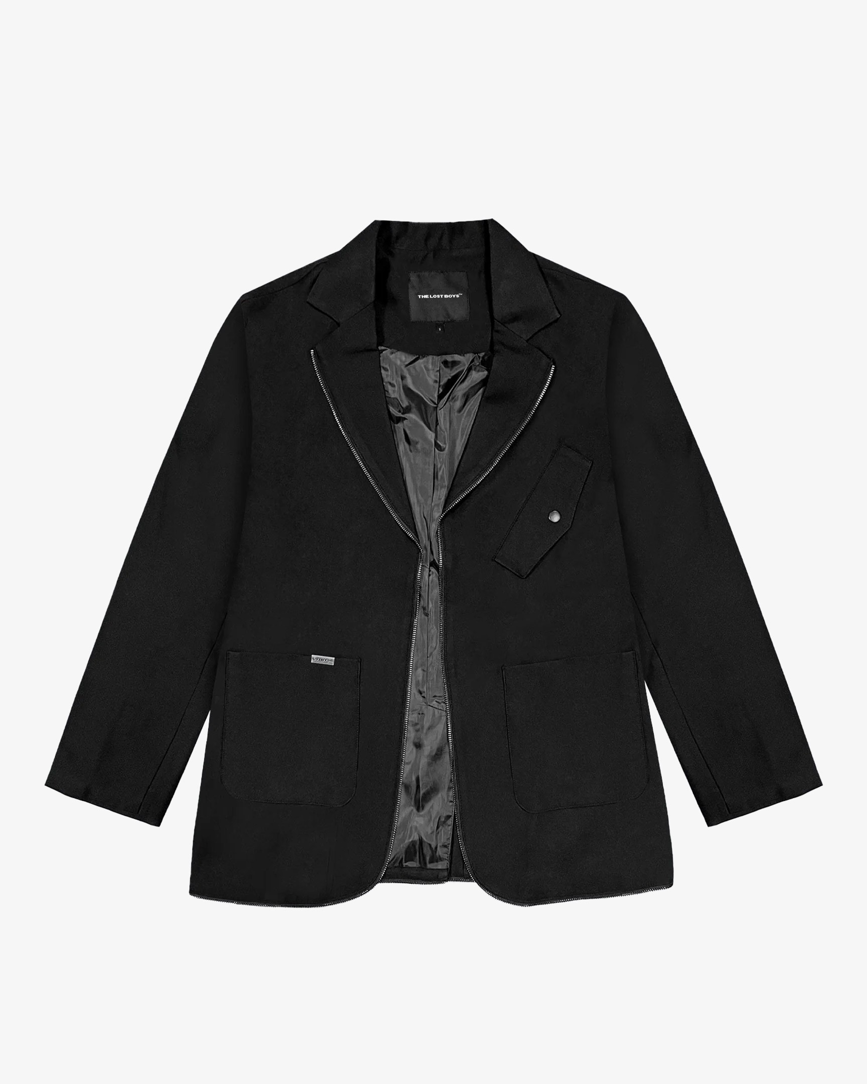 BLAZER DEUX BLACK