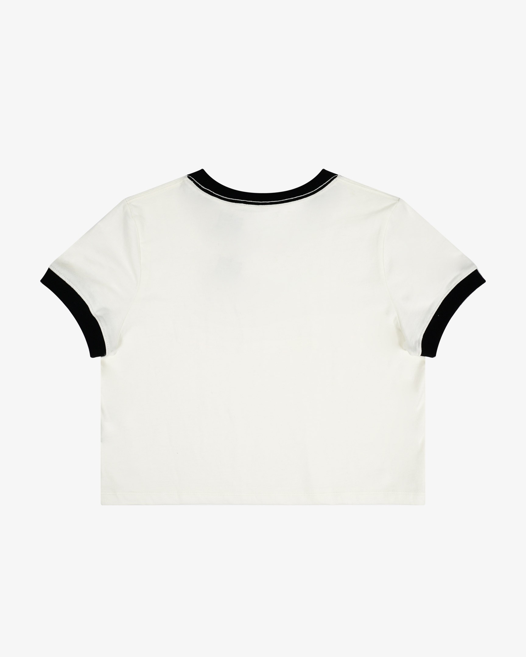 SUN-KISSED BABY TEE BLACK