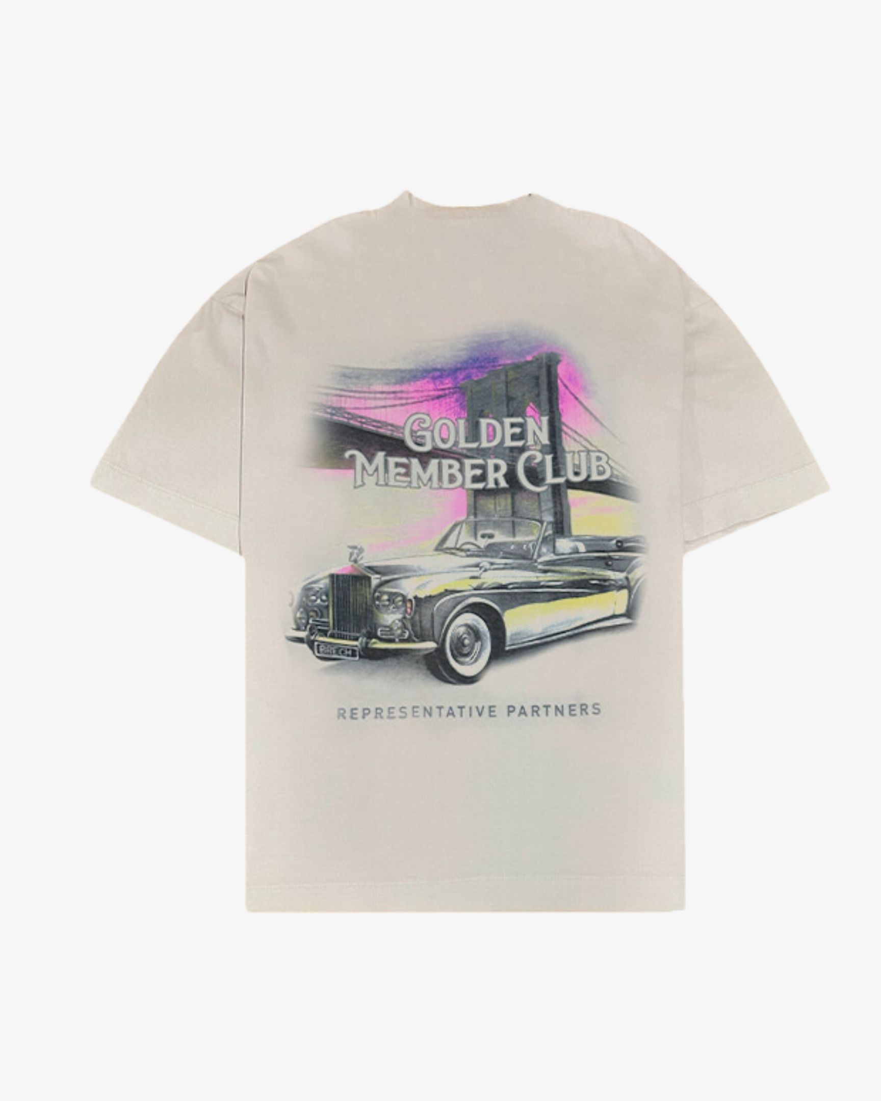 CAR LUST TEE