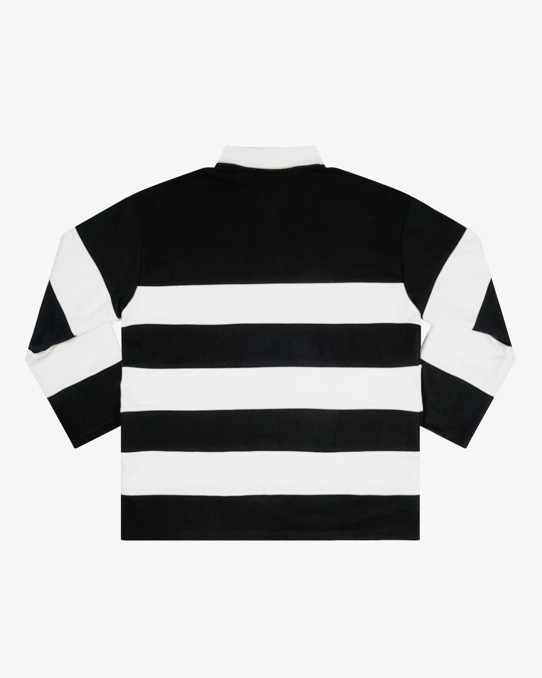 FUTURE LS T-SHIRT STRIPED BLACK