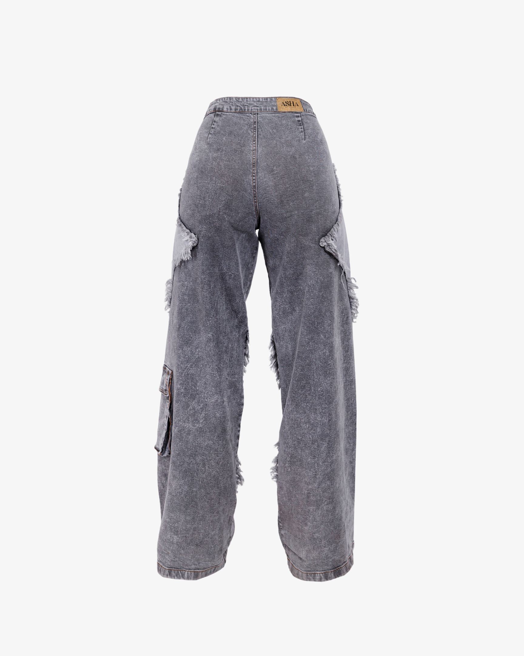 STAR JEANS GREY