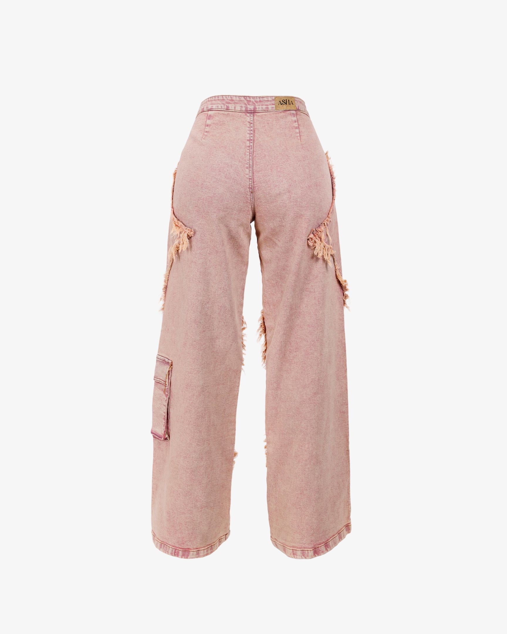 STAR JEANS PINK