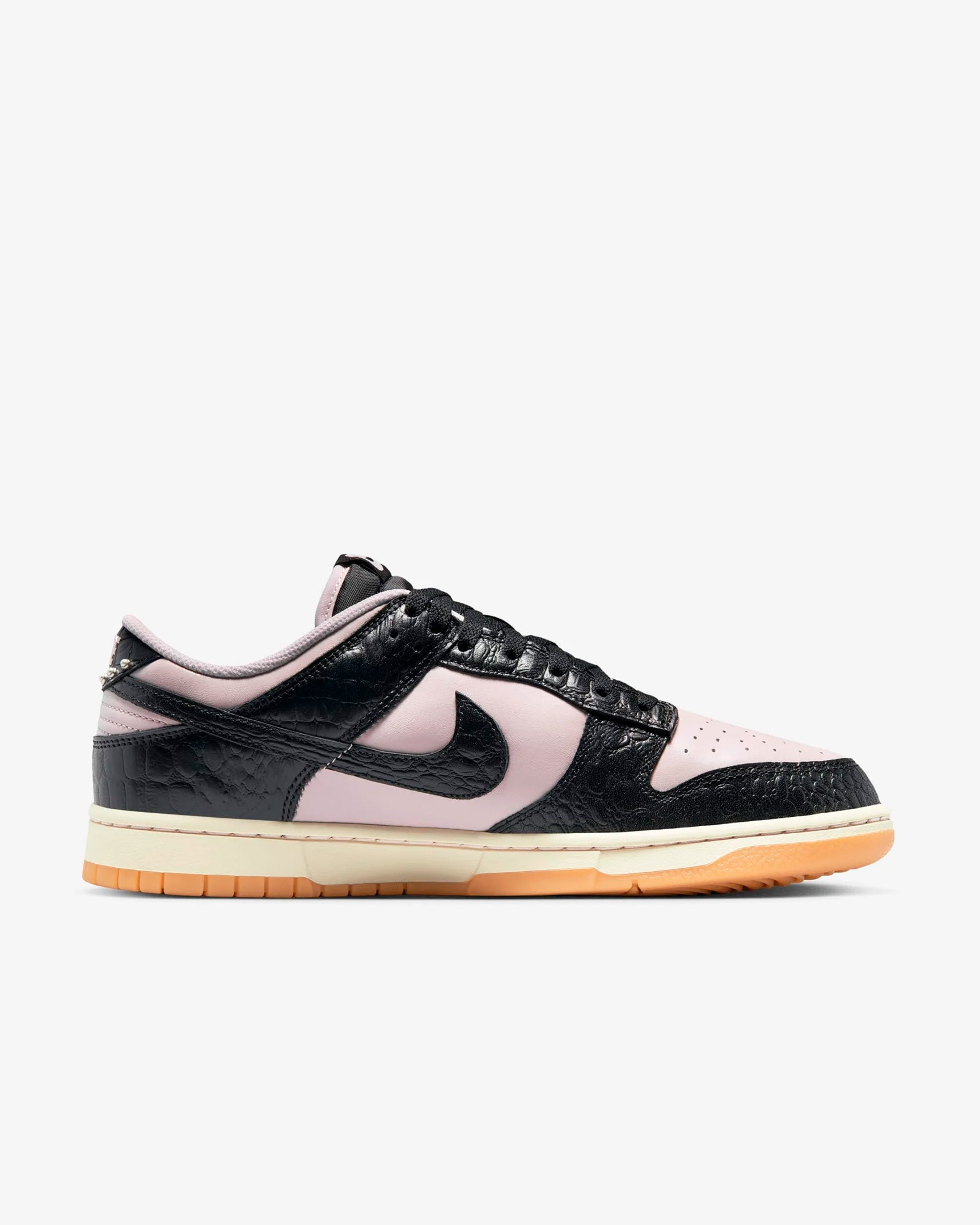 NIKE DUNK LOW RETRO LTD PINK FOAM