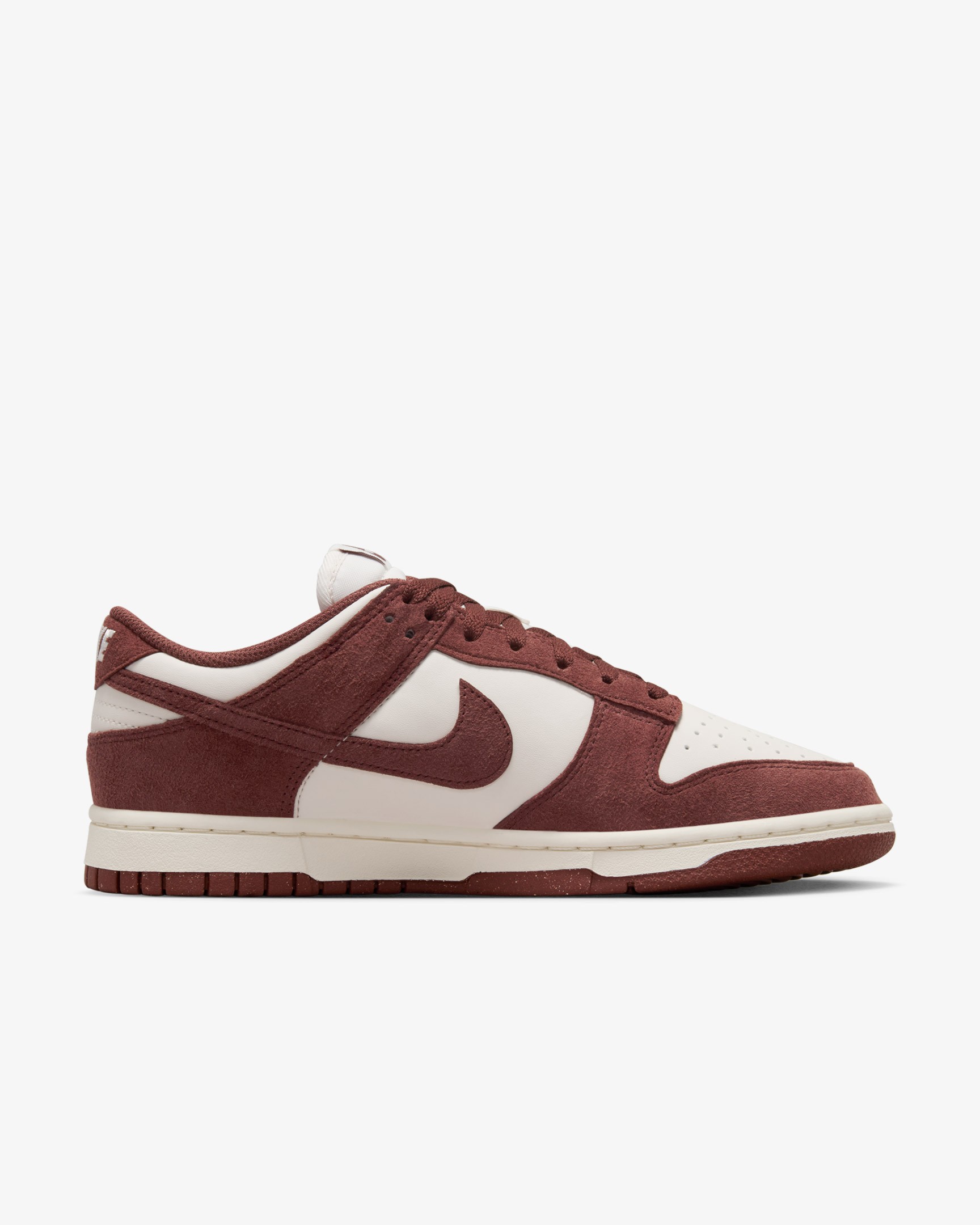 W NIKE DUNK LOW RED SEPIA