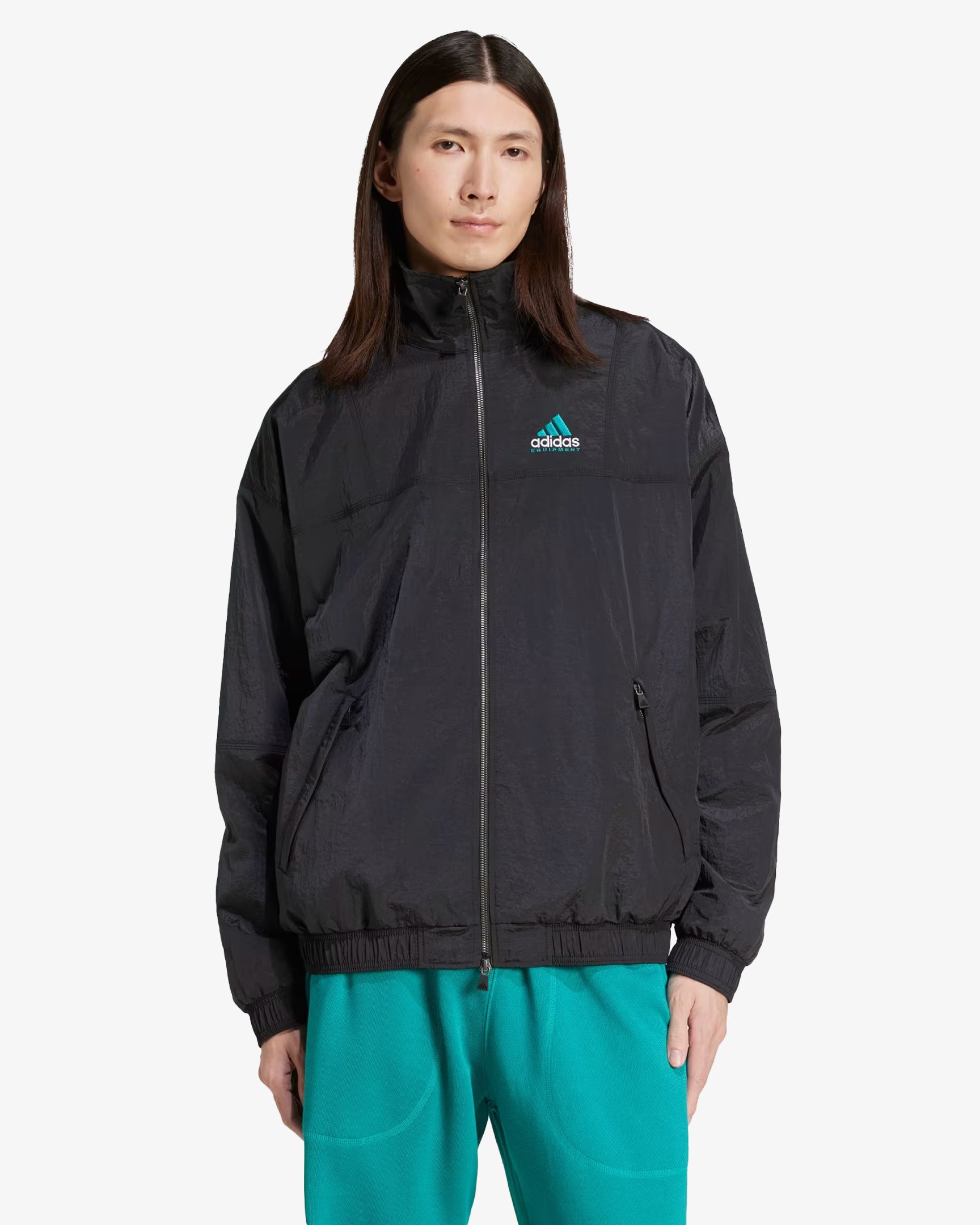 EQT TRACK TOP