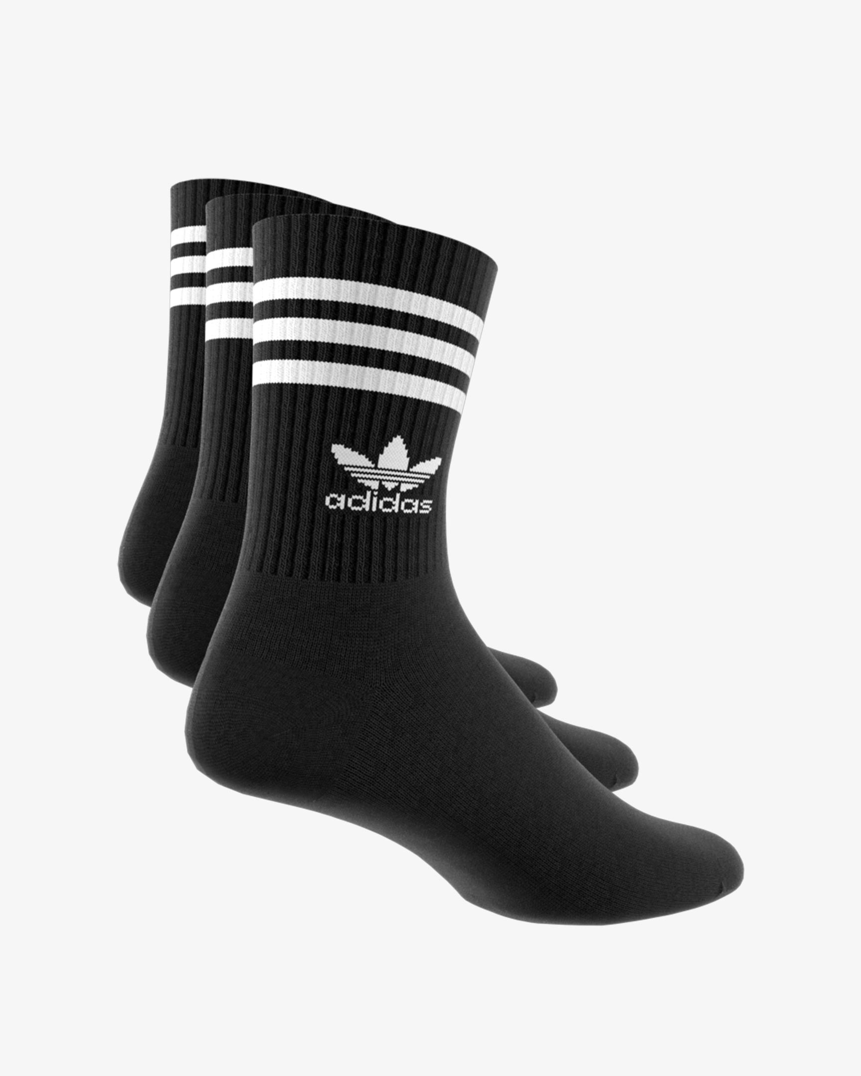 CREW SOCK 3STR