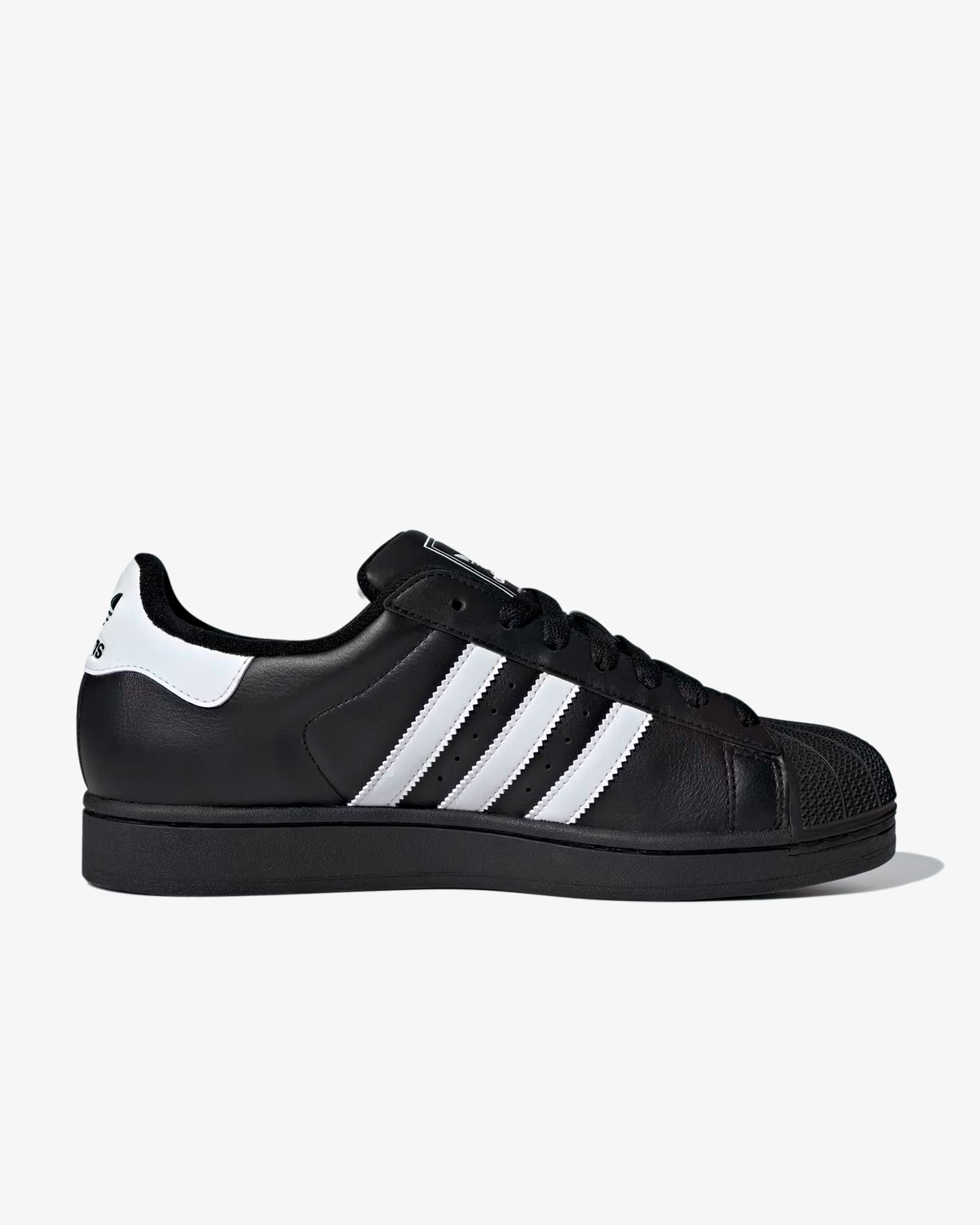 SUPERSTAR II CORE BLACK