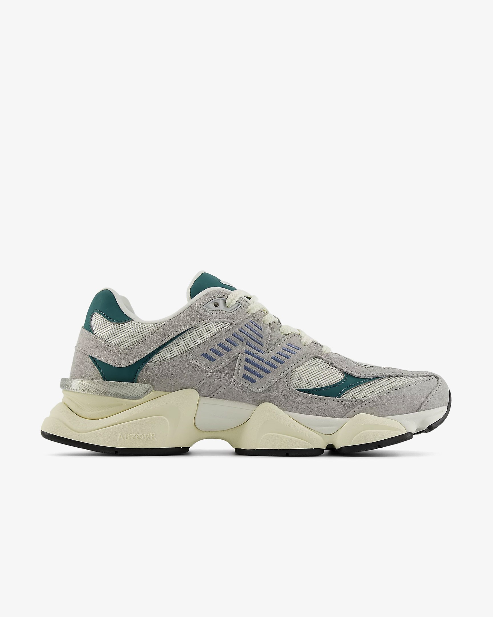 NEW BALANCE 9060 CONCRETE NEW SPRUCE